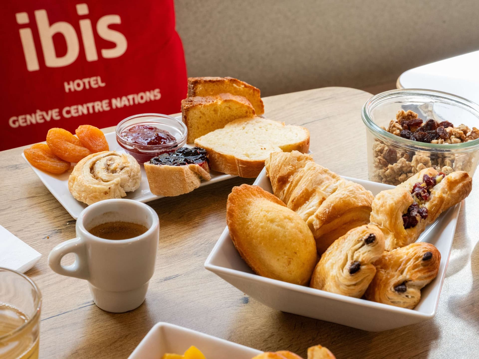 ibis Genève Centre Nations