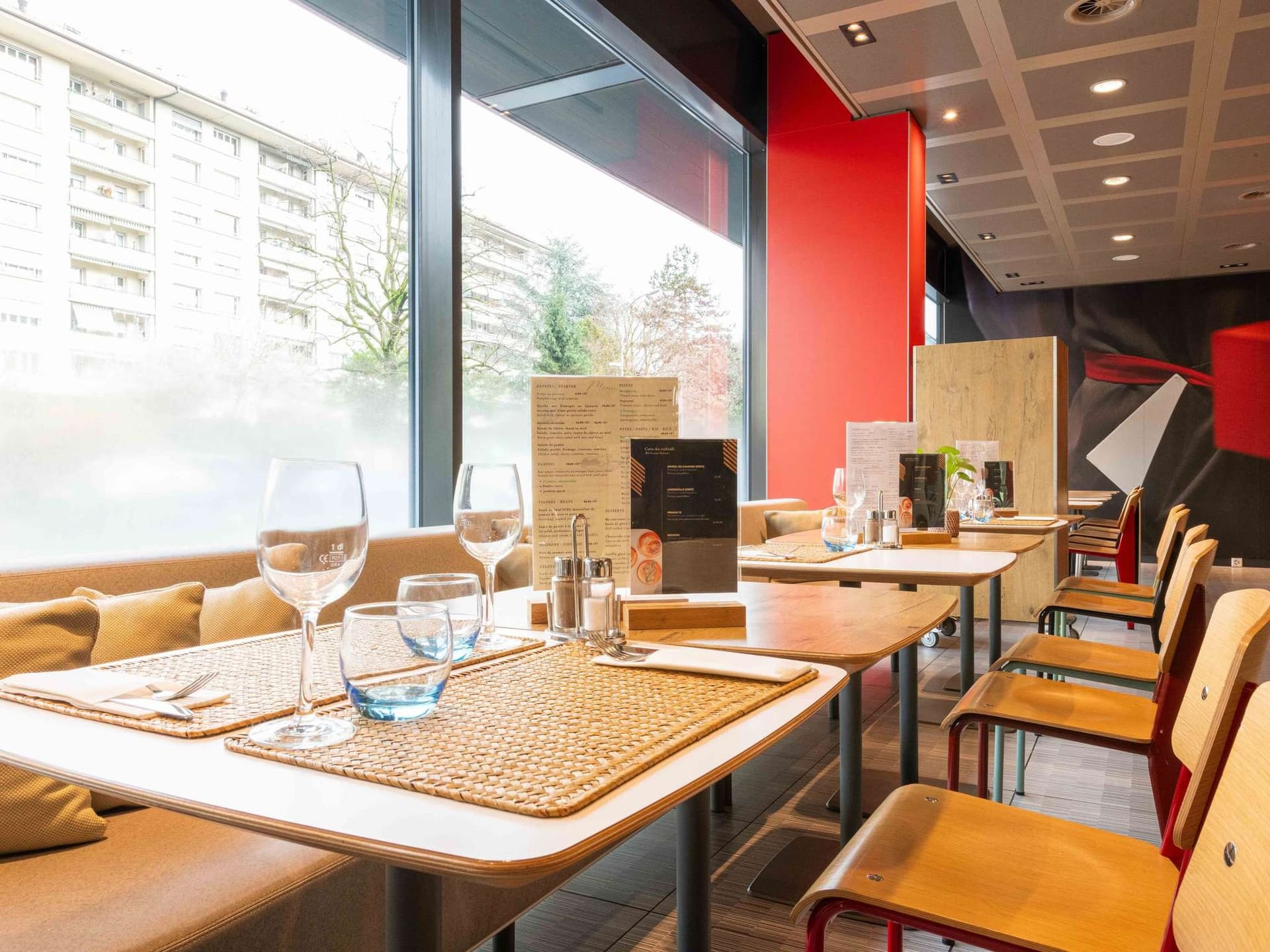 ibis Genève Centre Nations