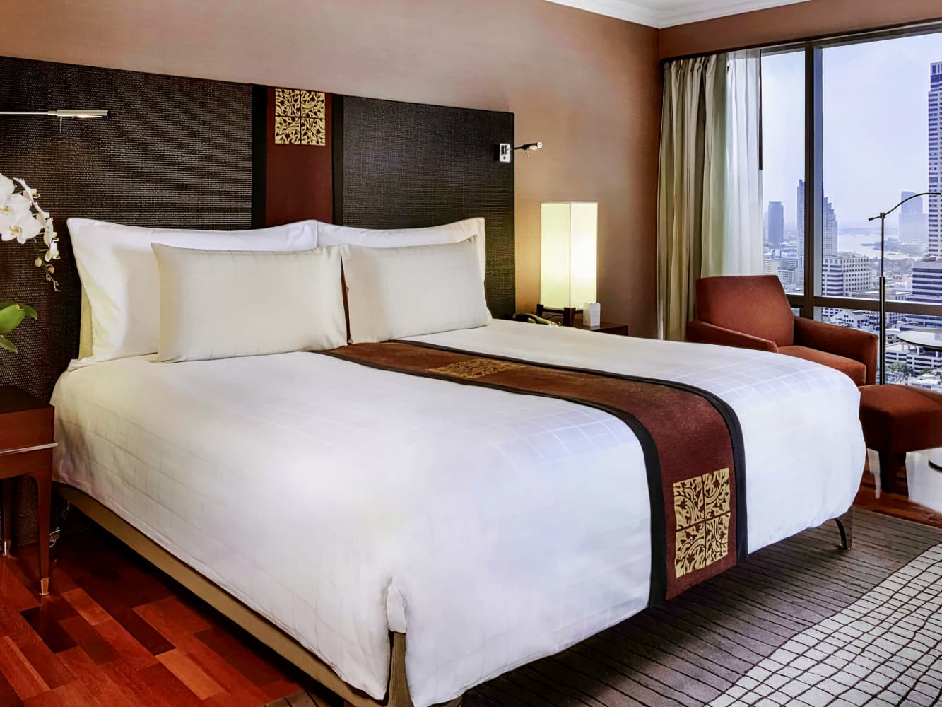 Pullman Bangkok Hotel G