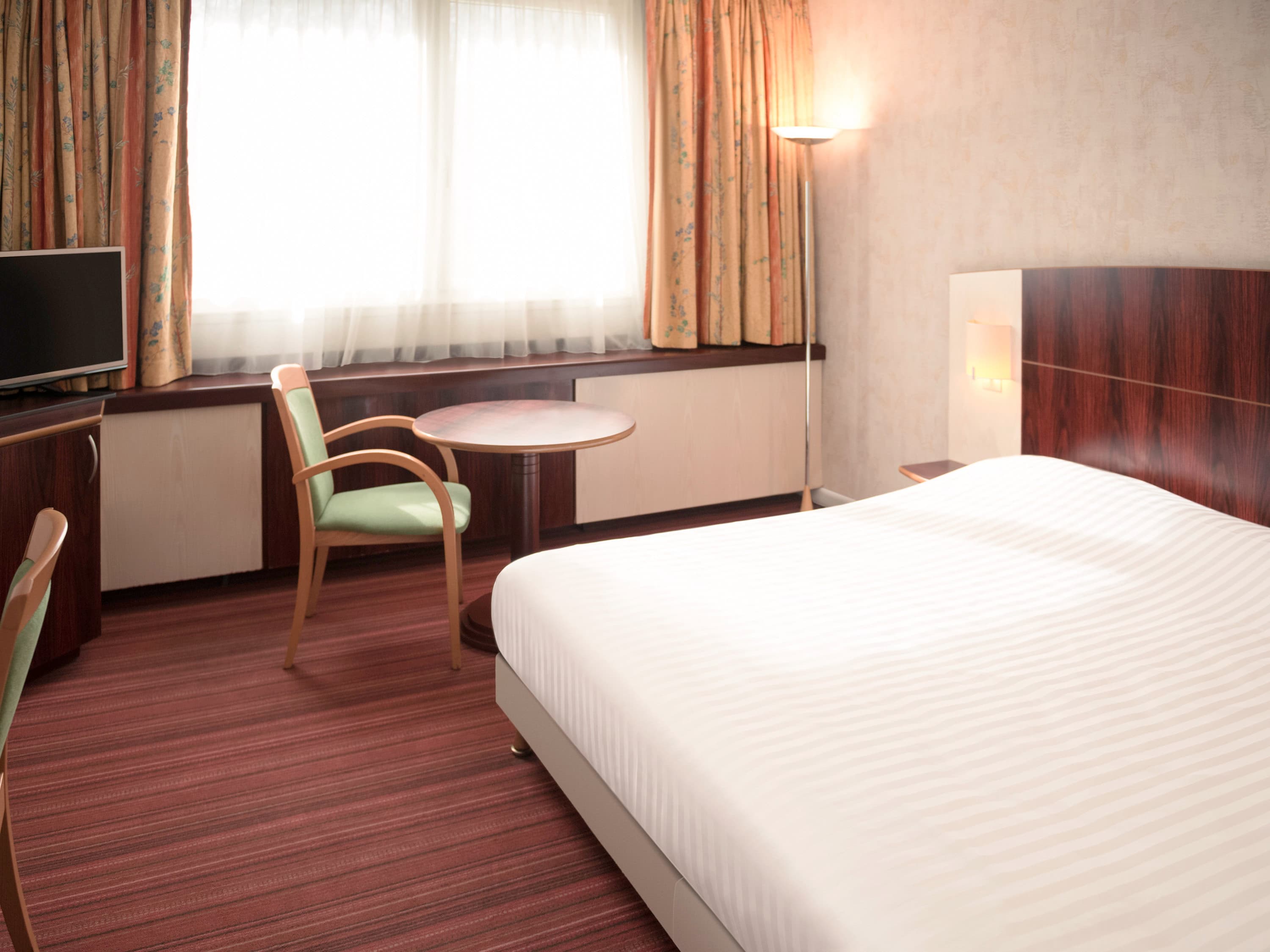 Hôtel Mercure Besançon Parc Micaud