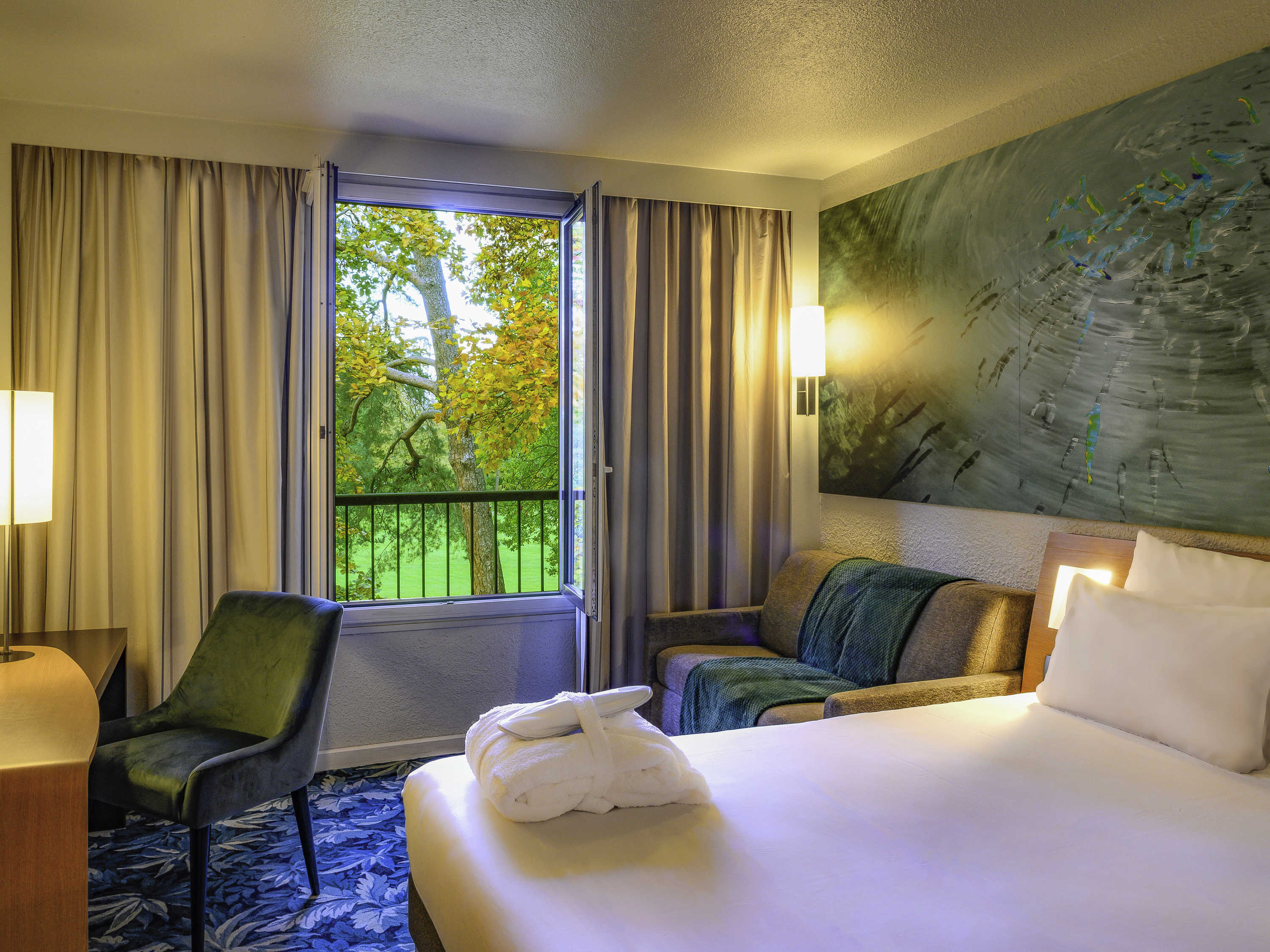 Novotel Domaine De Maffliers - Demeures De Campagne