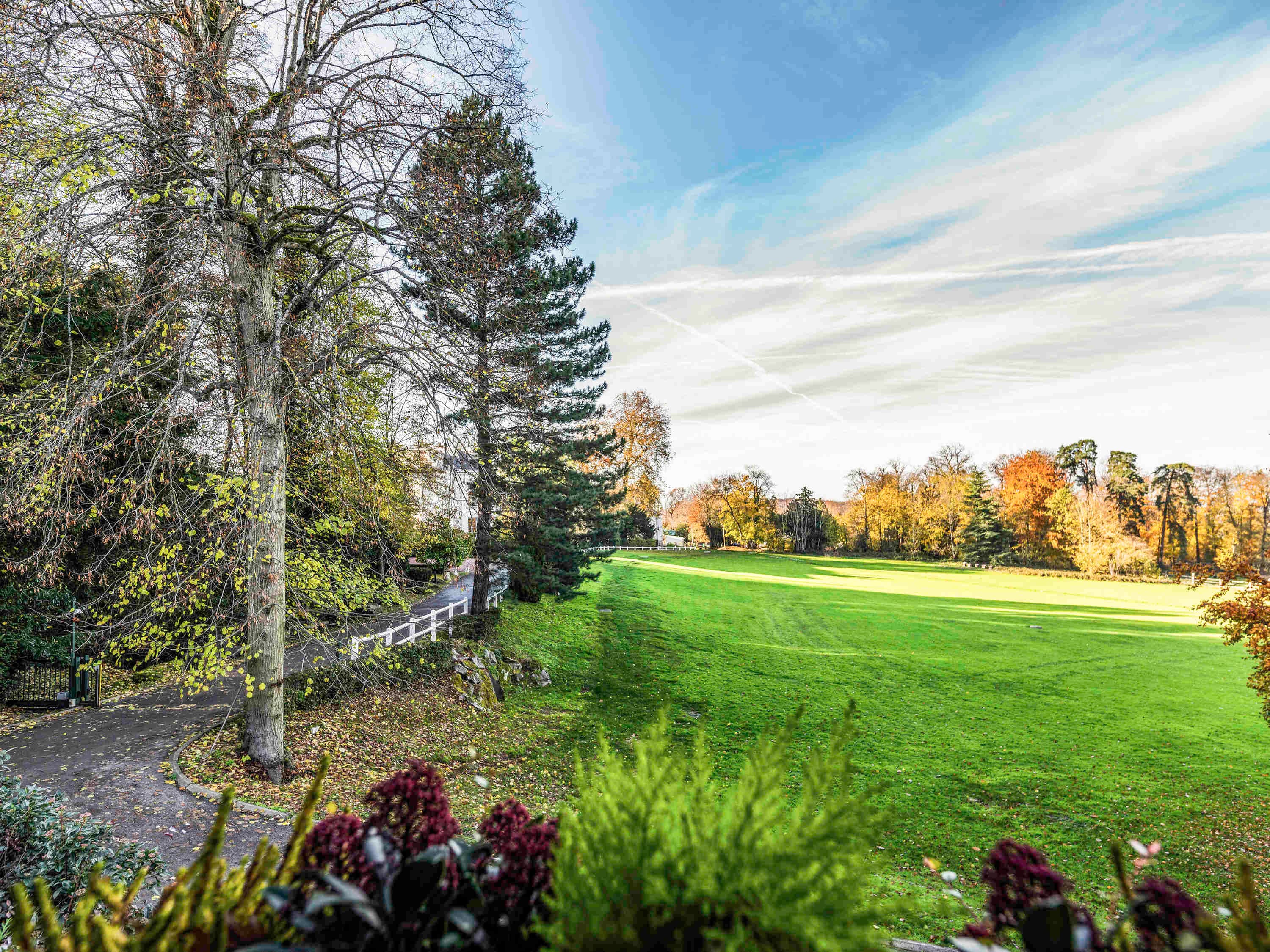 Novotel Domaine De Maffliers - Demeures De Campagne