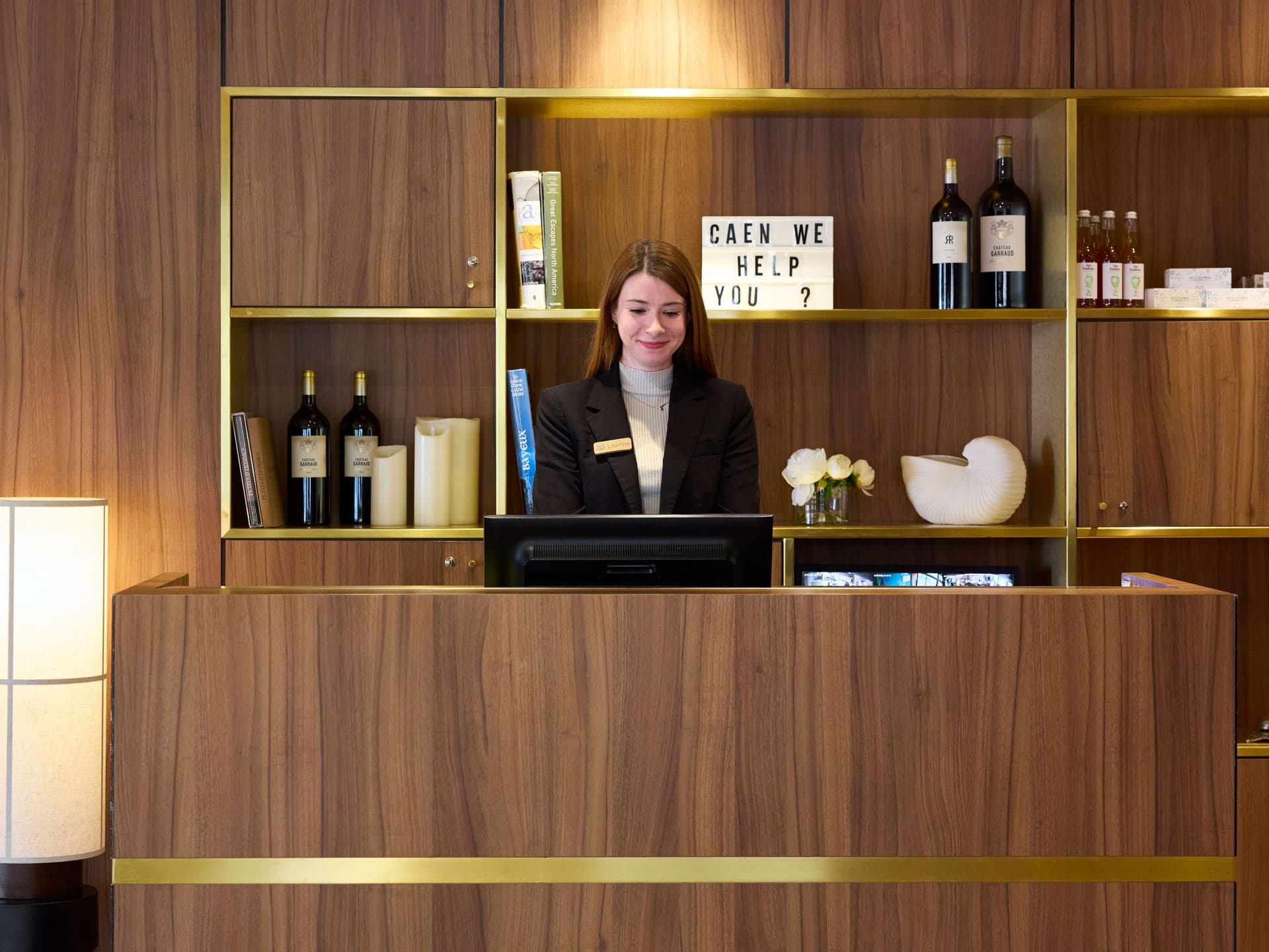 Hôtel Mercure Caen Centre Port de Plaisance