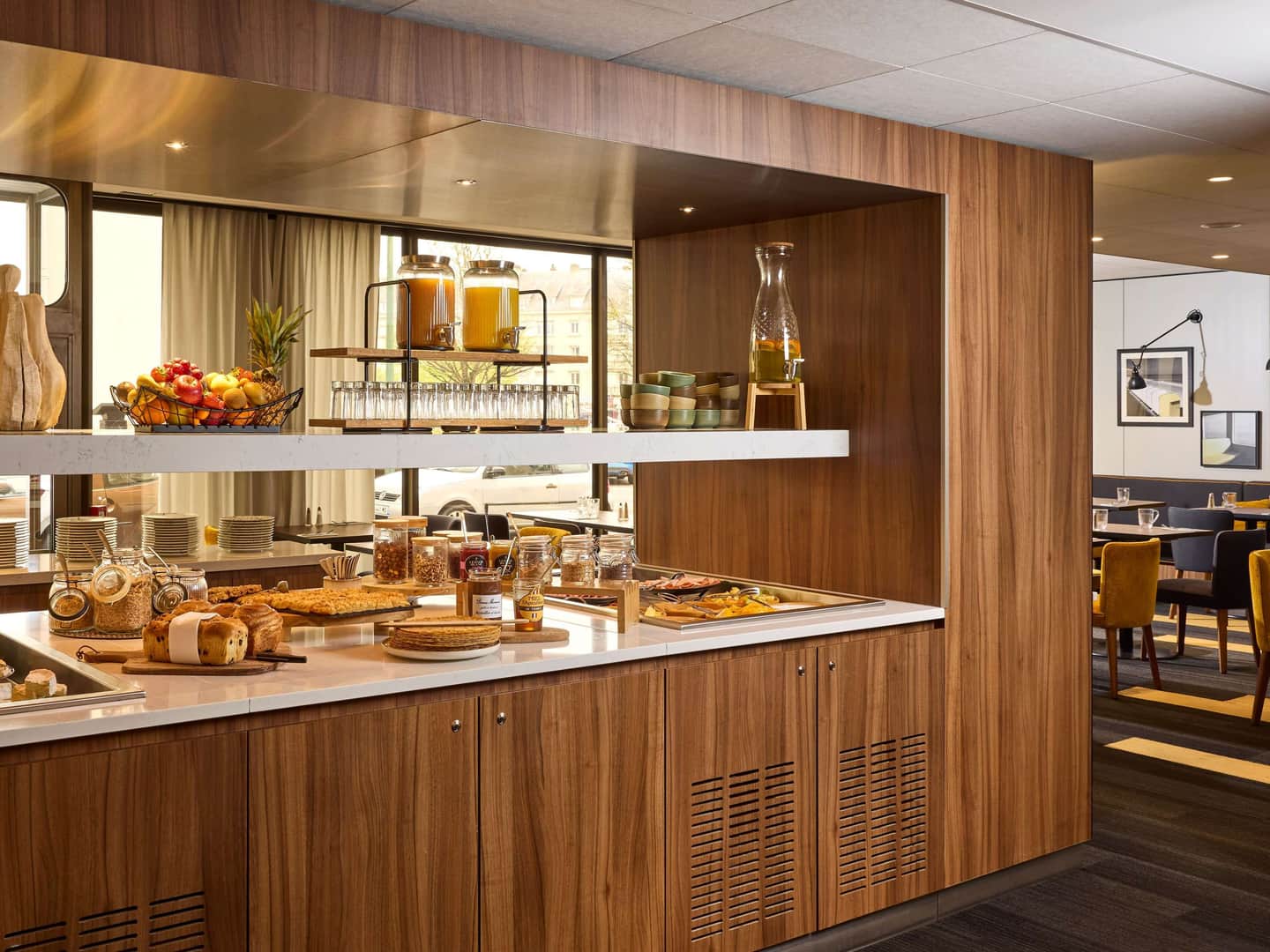 Hôtel Mercure Caen Centre Port de Plaisance
