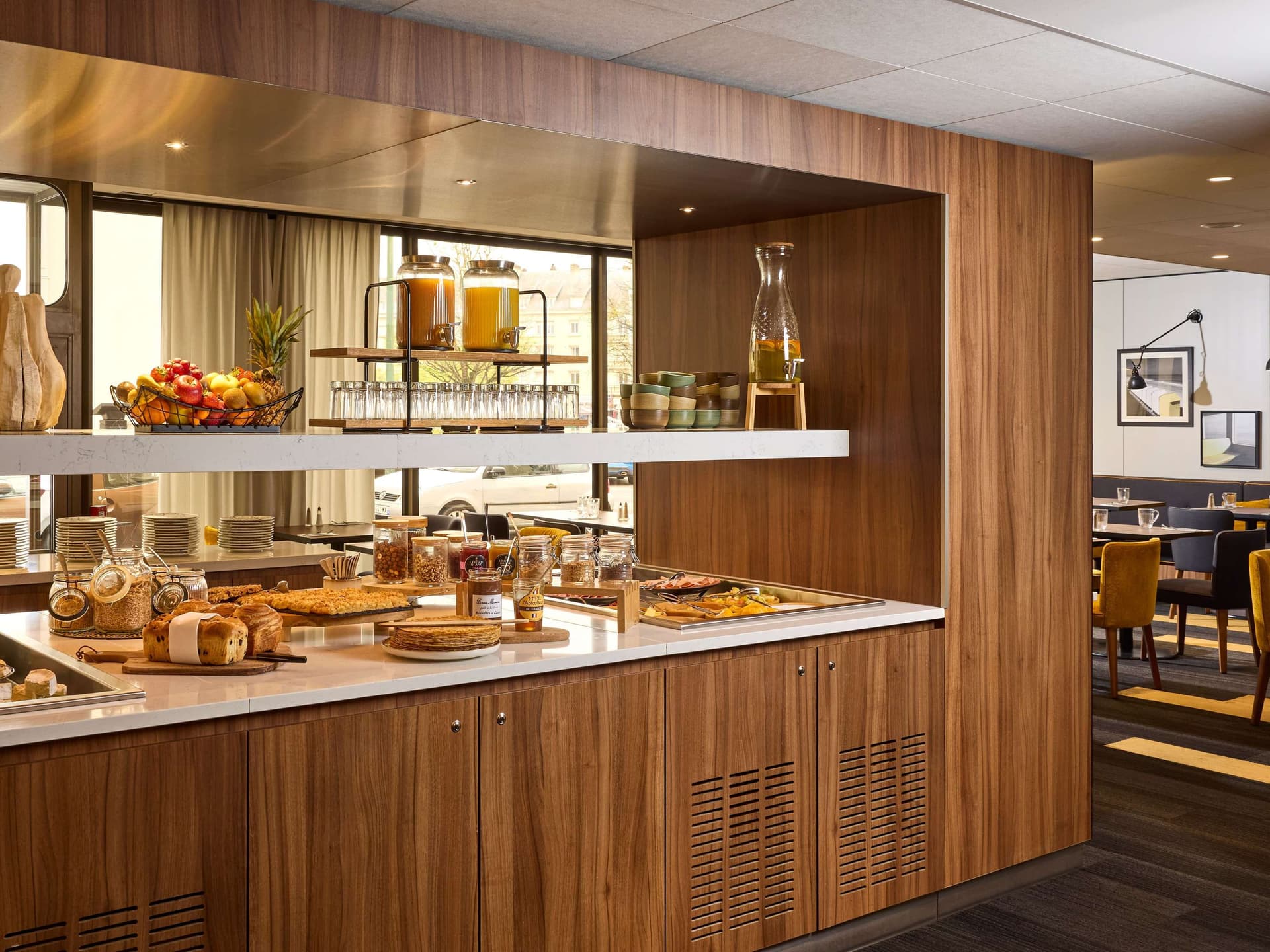 Hôtel Mercure Caen Centre Port de Plaisance