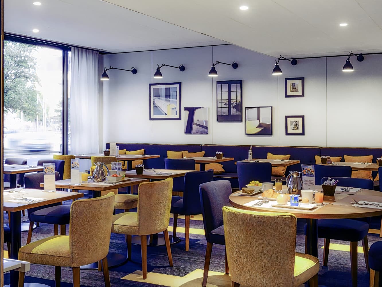 Hôtel Mercure Caen Centre Port de Plaisance