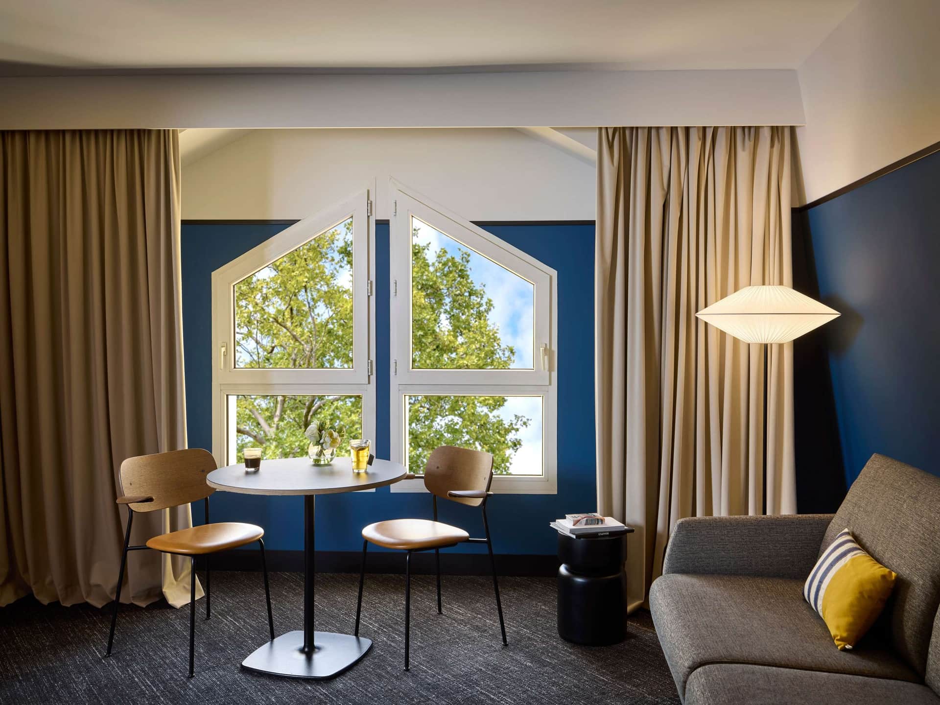 Hôtel Mercure Caen Centre Port de Plaisance