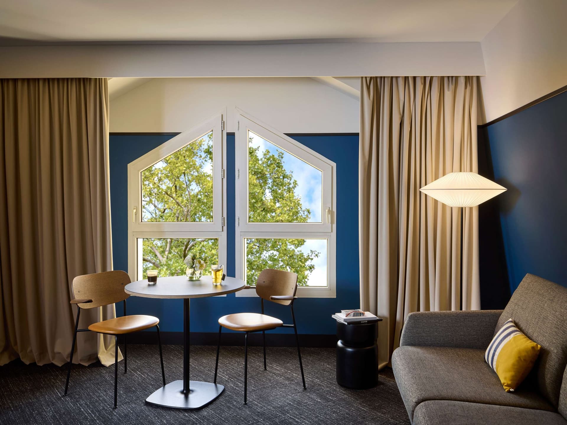 Hôtel Mercure Caen Centre Port de Plaisance