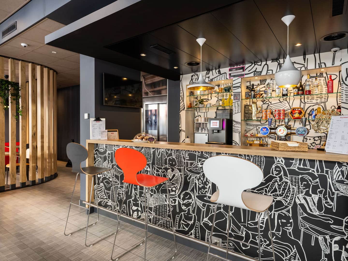 ibis Genève Centre Lac
