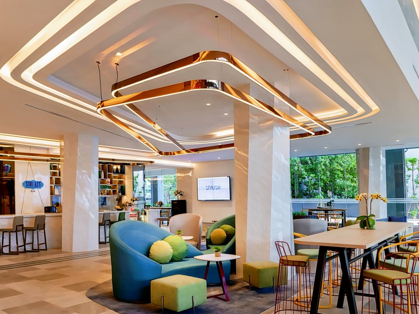 ibis Styles Bangkok Ratchada