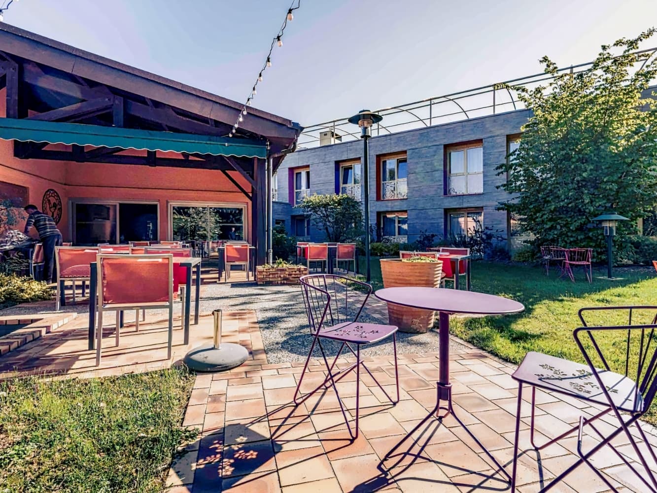 Hôtel Mercure Bourg-en-Bresse