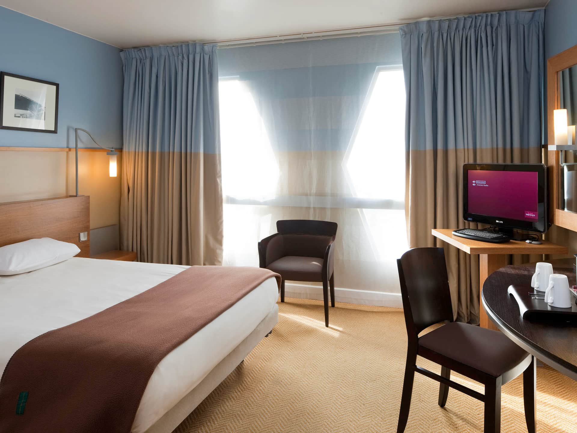 Mercure Paris Orly Rungis Aéroport