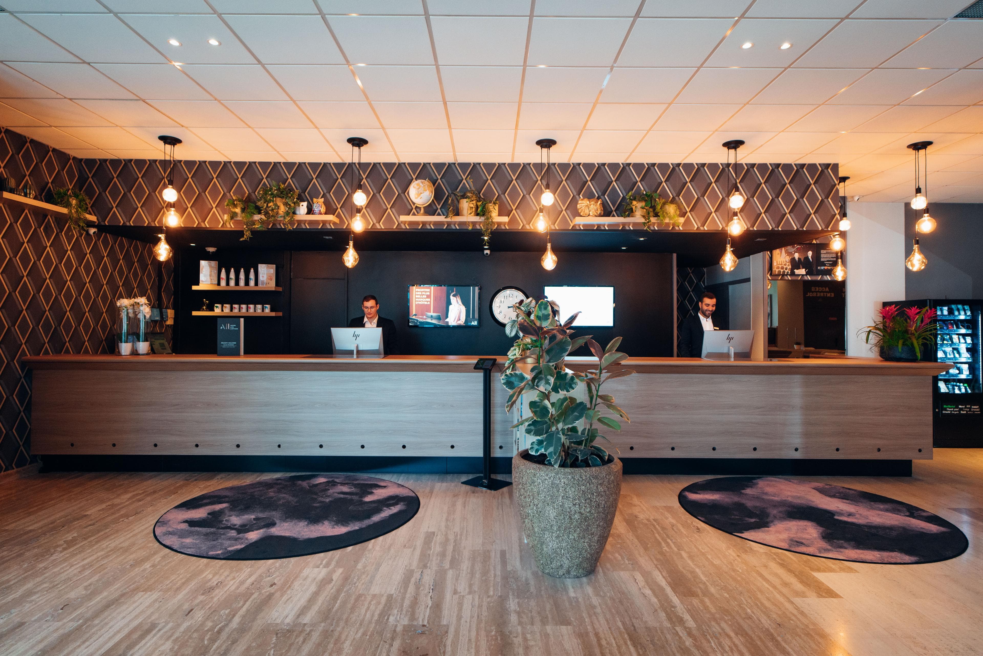 Mercure Paris Orly Rungis Aéroport