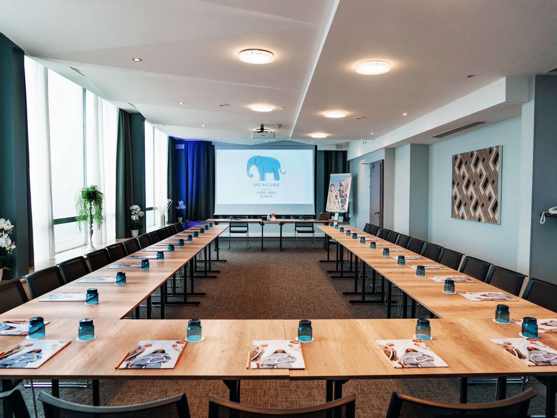 Mercure Paris Orly Rungis Aéroport