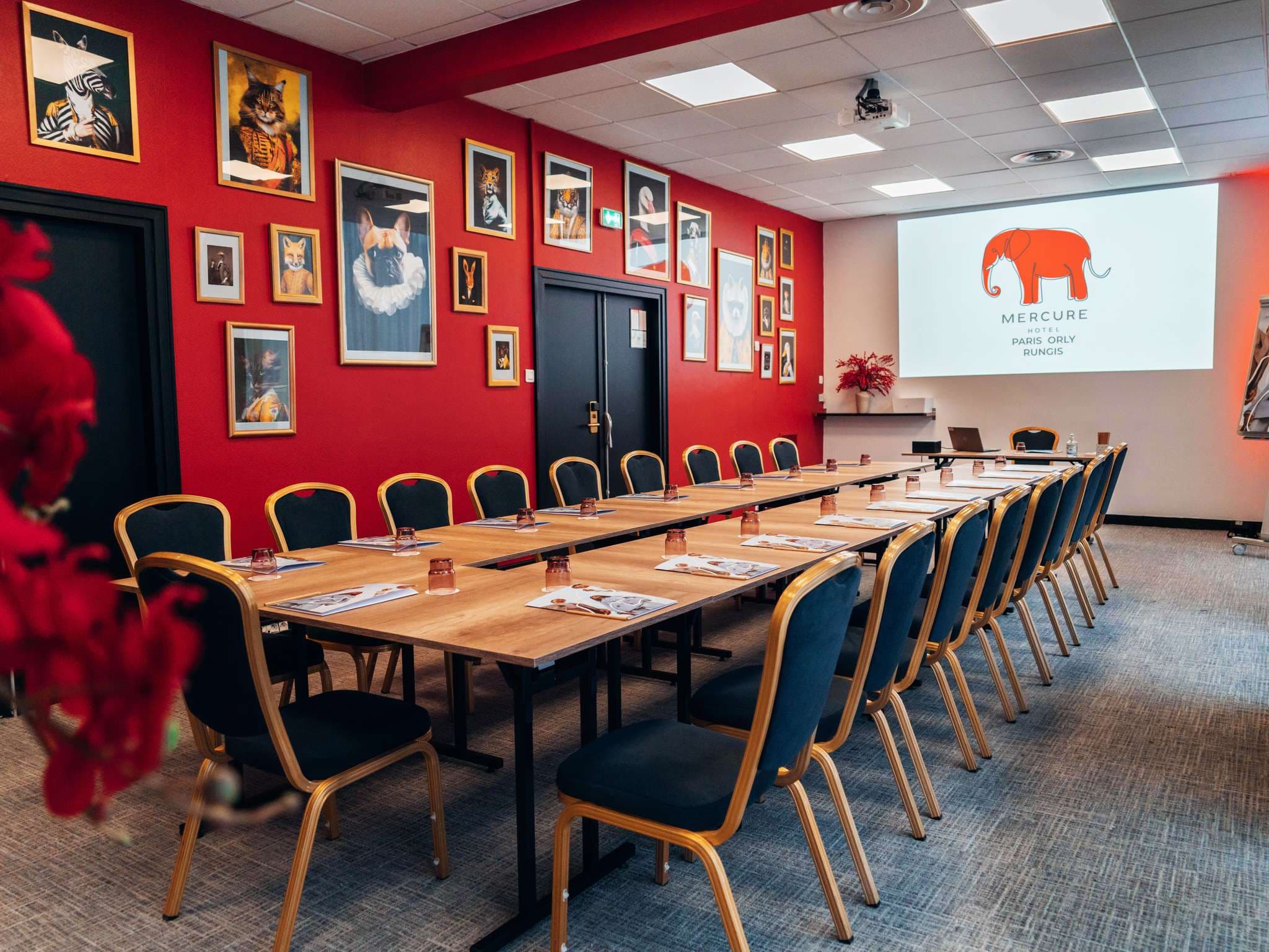 Mercure Paris Orly Rungis Aéroport