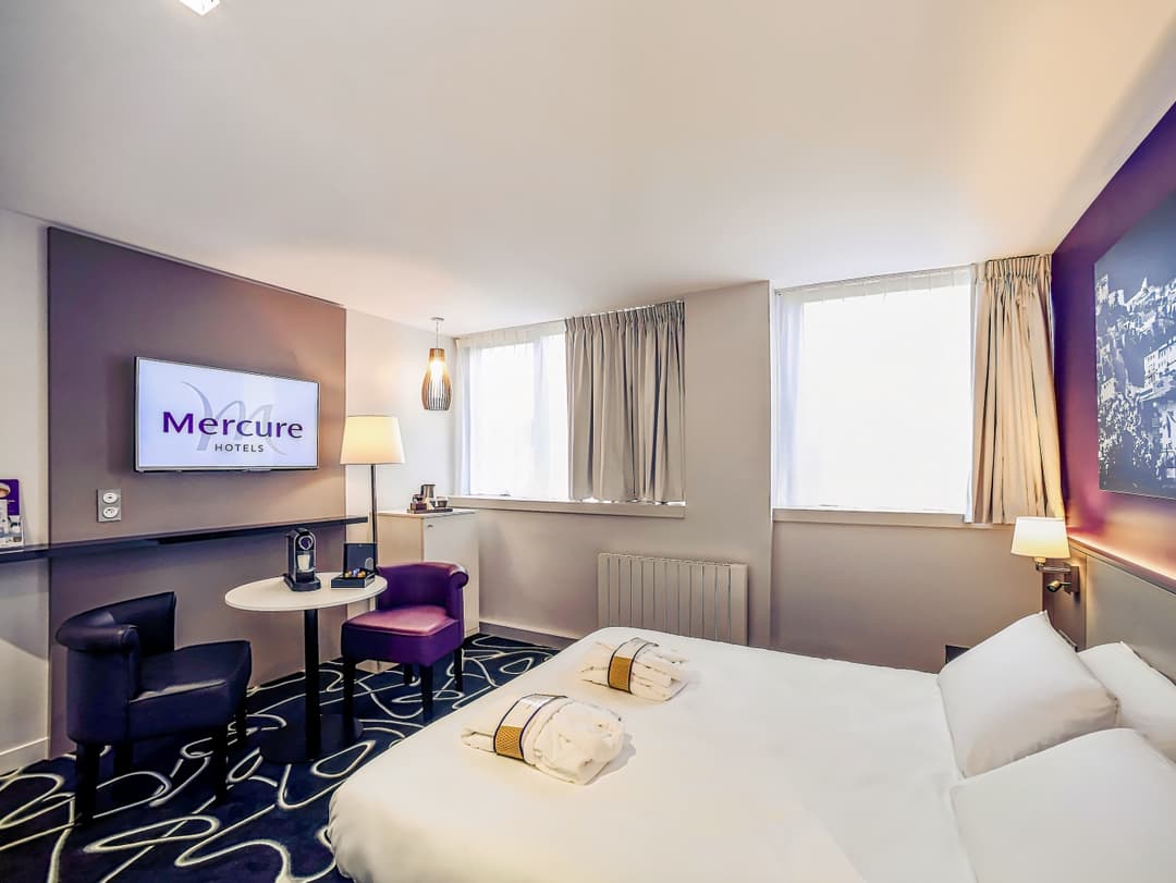 Hôtel Mercure Saint-Lô Centre