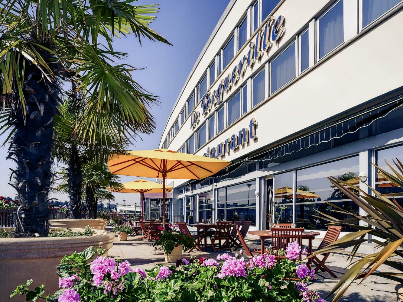 Hôtel Mercure Saint-Lô Centre
