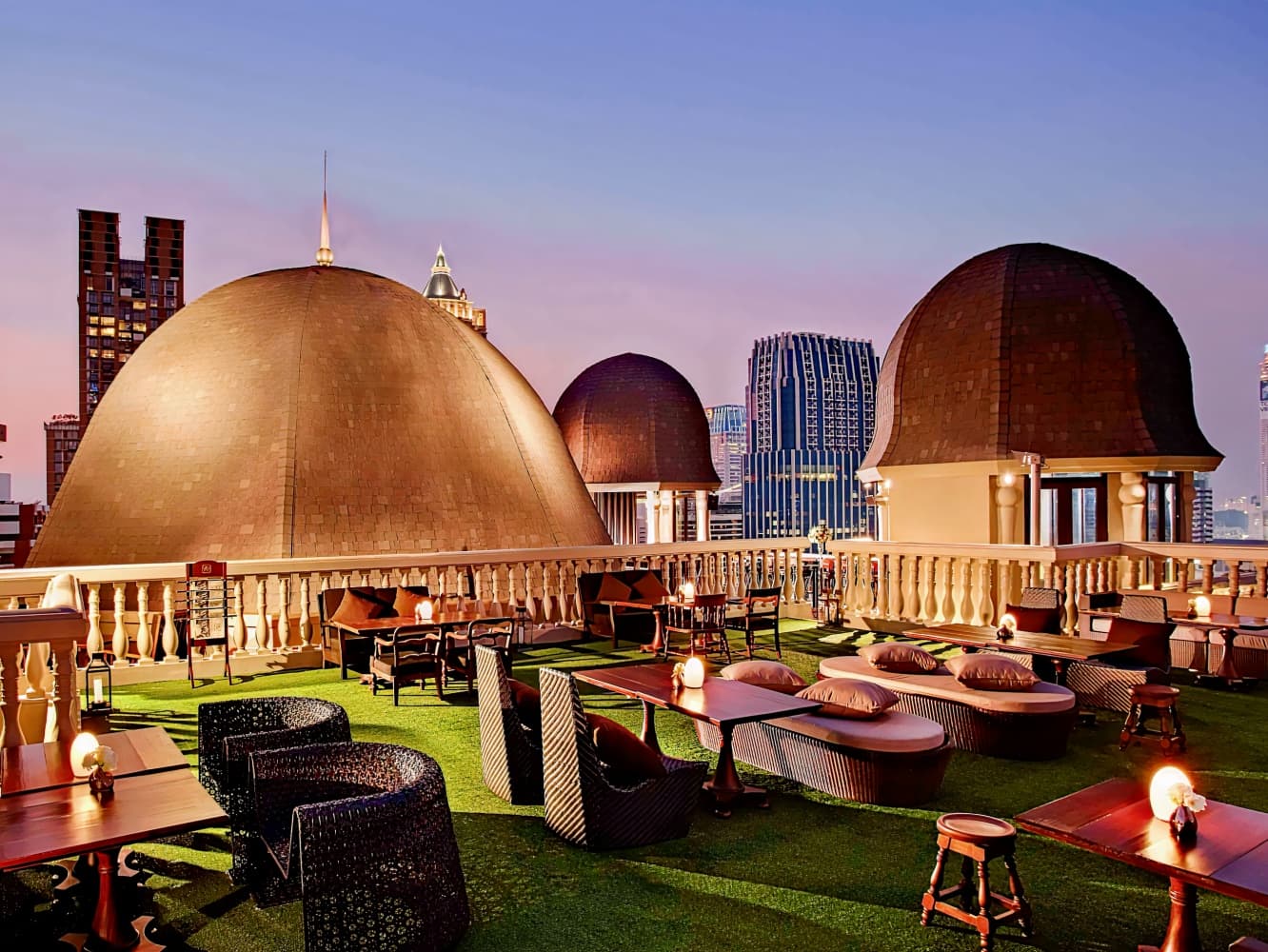 Hotel Muse Bangkok Langsuan - MGallery