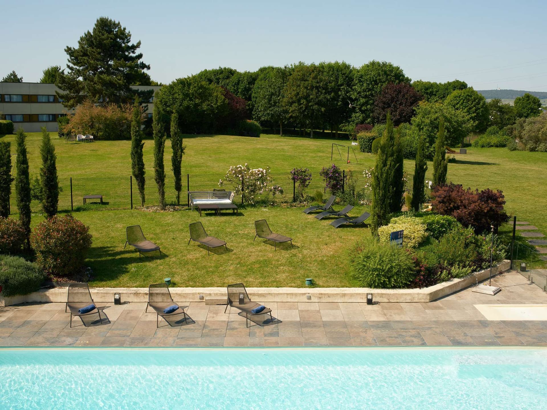 Novotel Reims Tinqueux