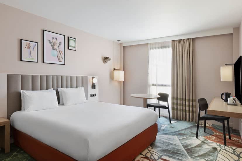 Hôtel Mercure Amiens Cathédrale