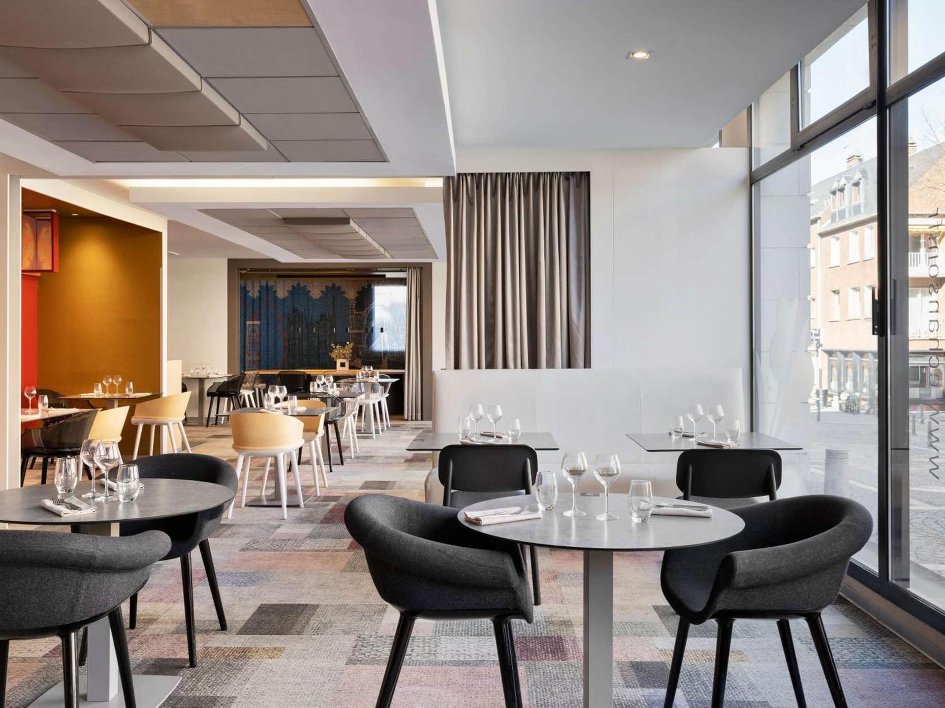Hôtel Mercure Amiens Cathédrale