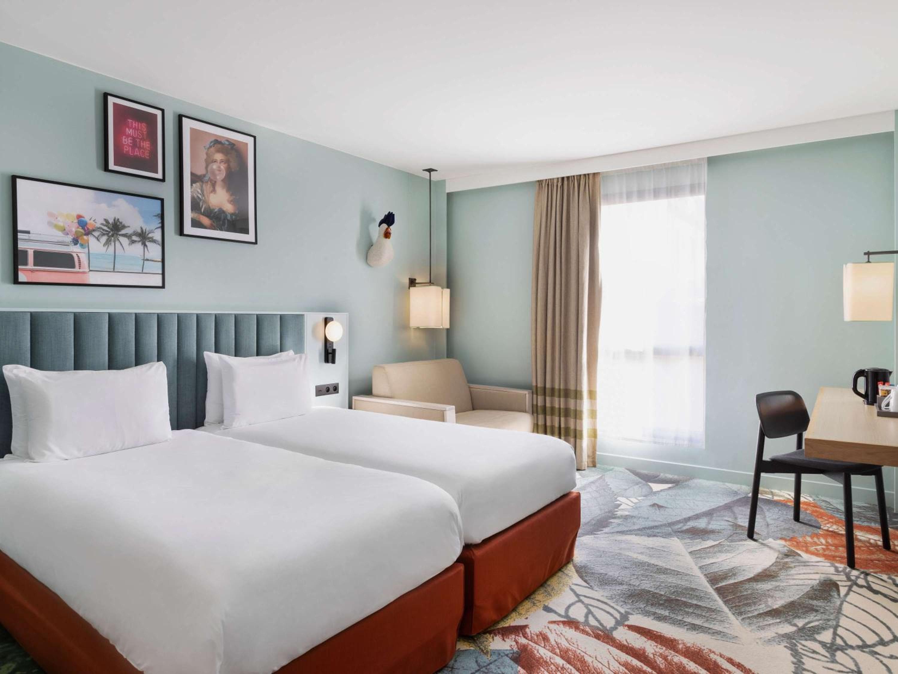 Hôtel Mercure Amiens Cathédrale