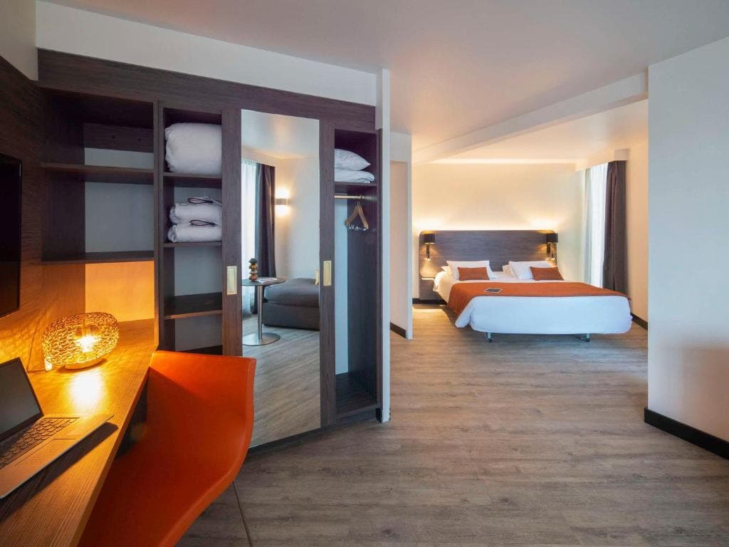 Novotel La Grande Motte Golf