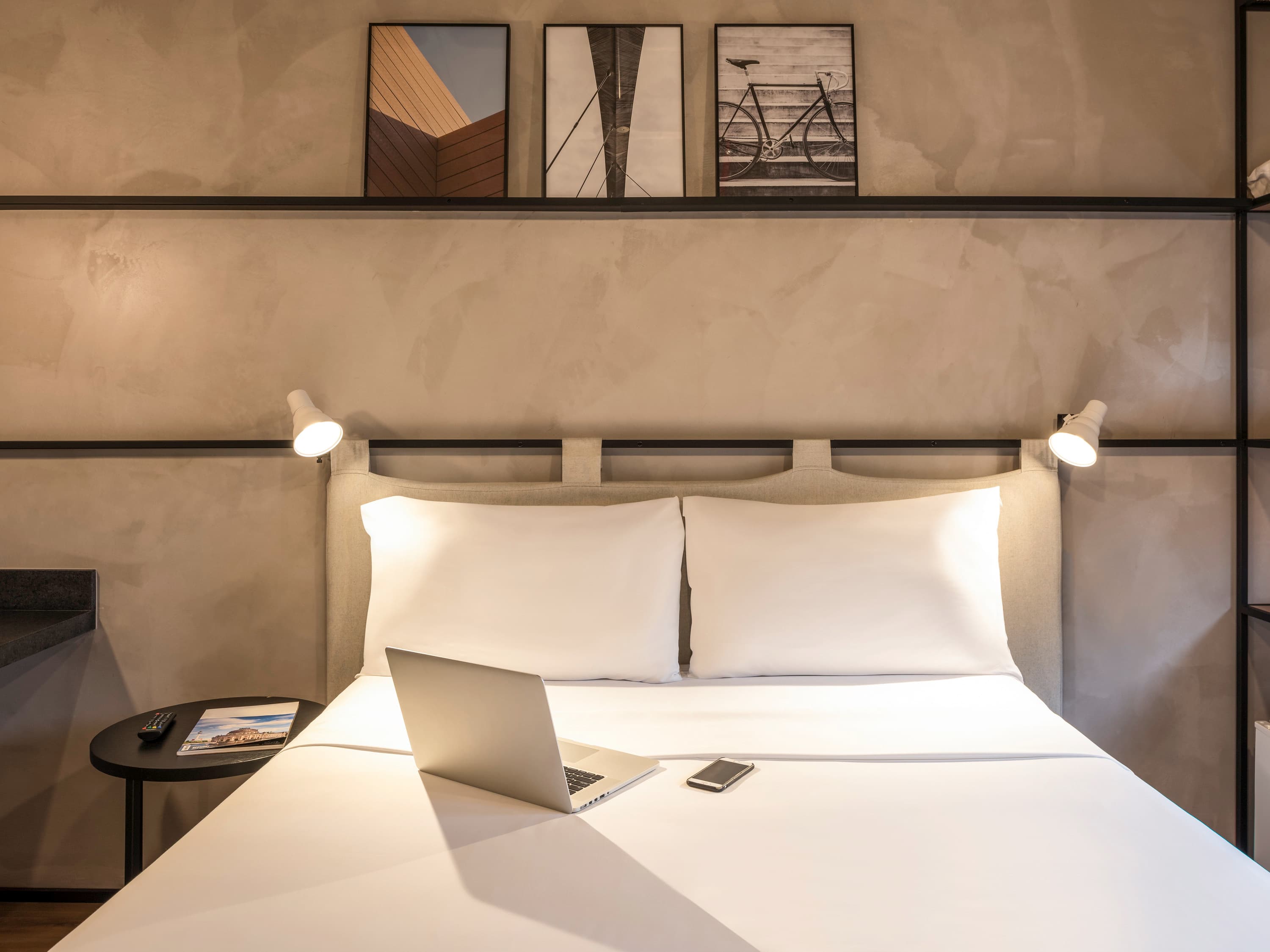 Ibis Brussels Centre Châtelain