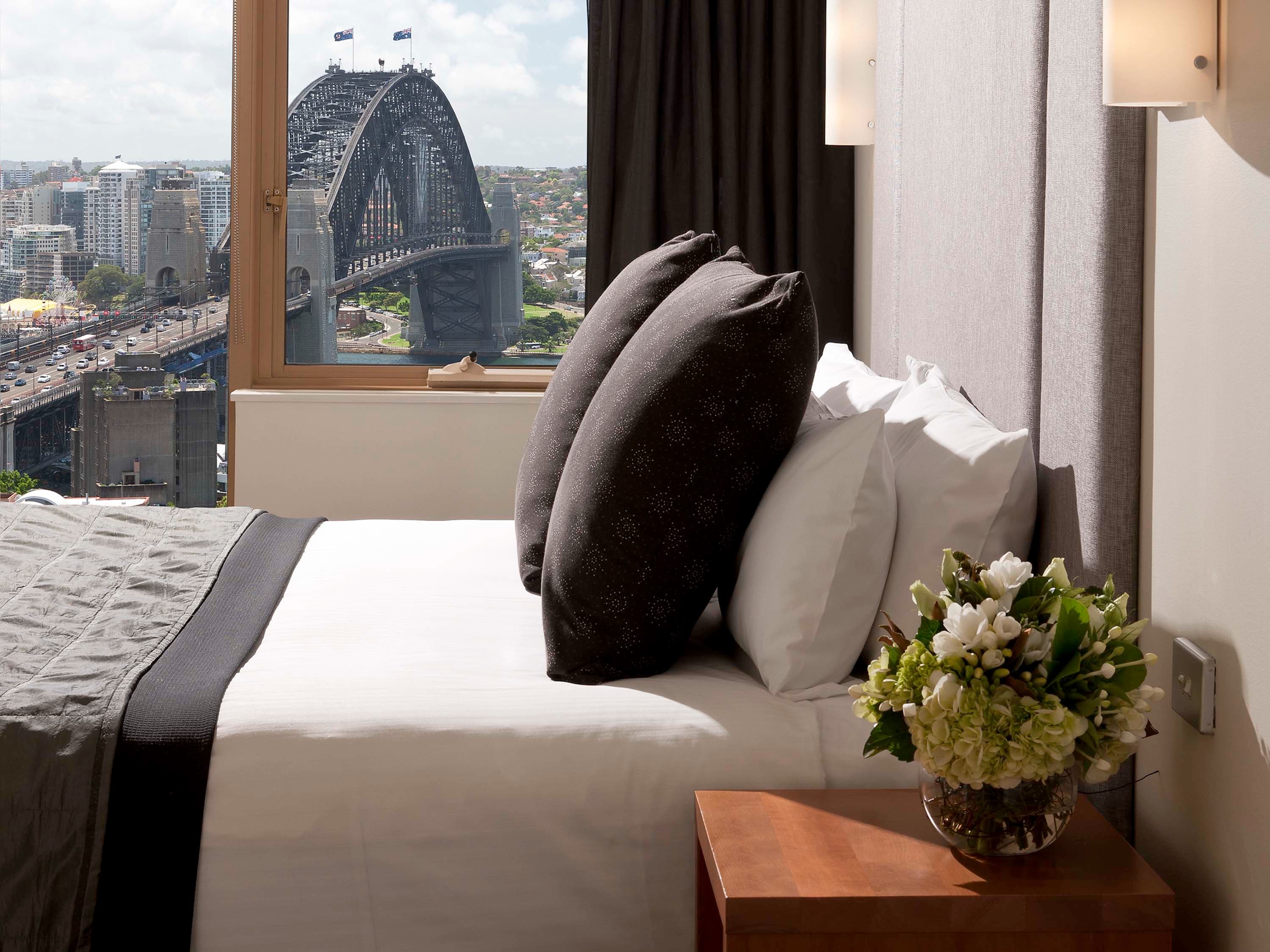 The Sebel Quay West Suites Sydney