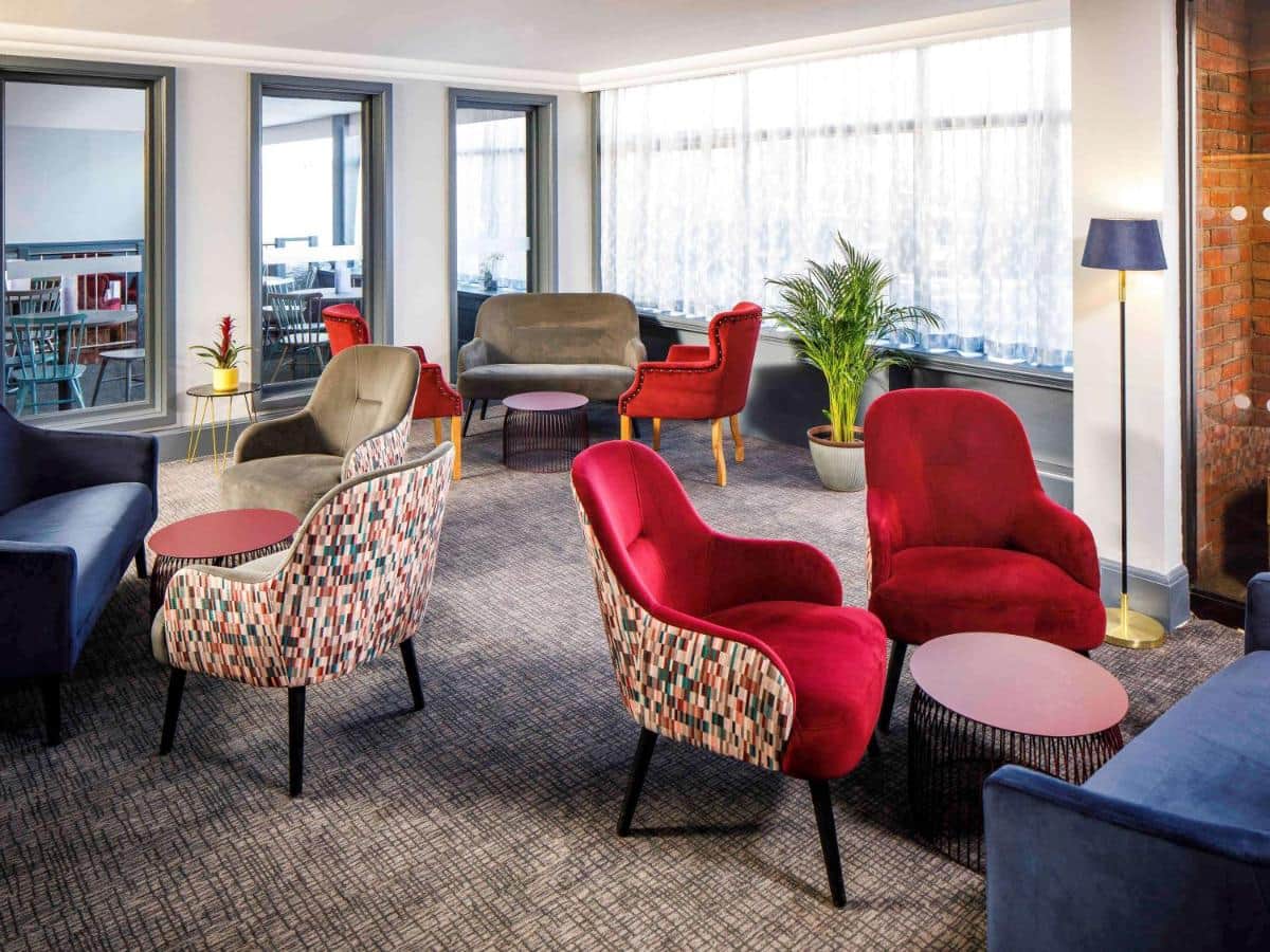 The Harlow Hotel By Accor