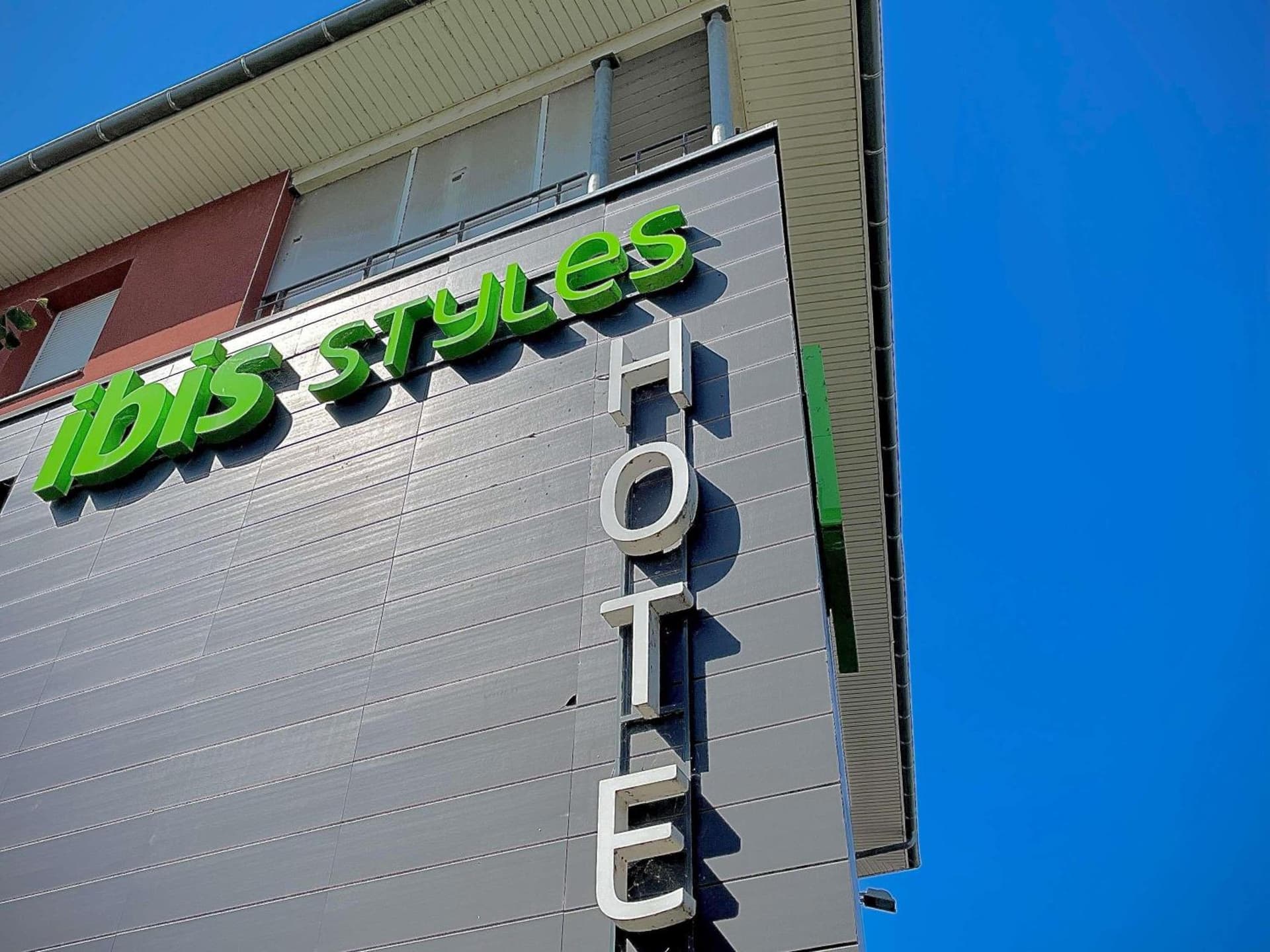ibis Styles Toulouse-Blagnac Aéroport