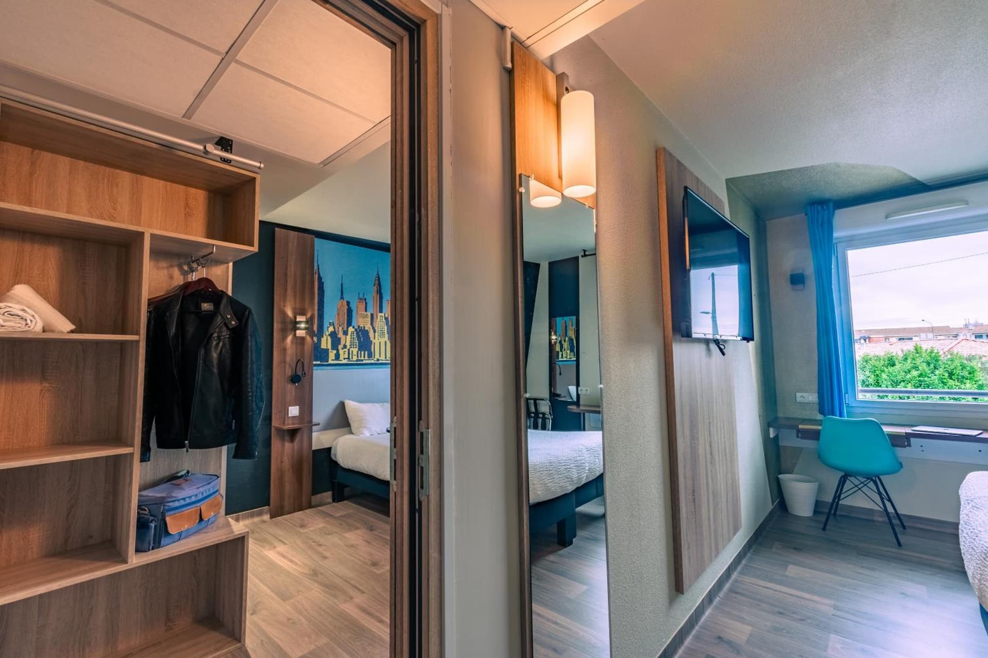 ibis Styles Toulouse-Blagnac Aéroport
