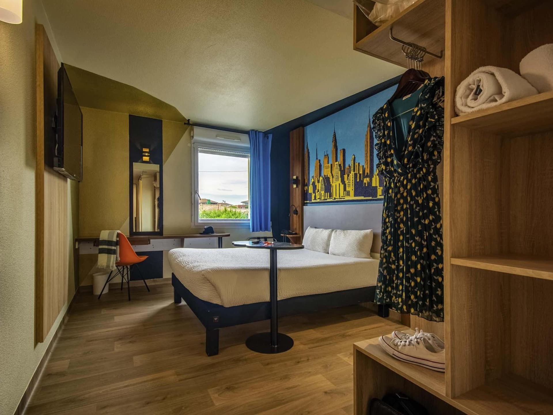 ibis Styles Toulouse-Blagnac Aéroport