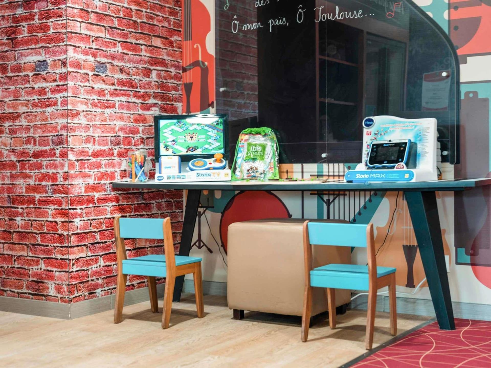 ibis Styles Toulouse-Blagnac Aéroport