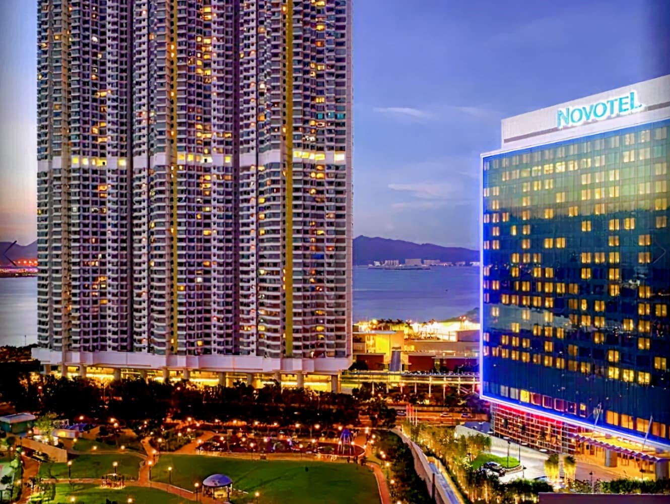 Novotel Hong Kong Citygate