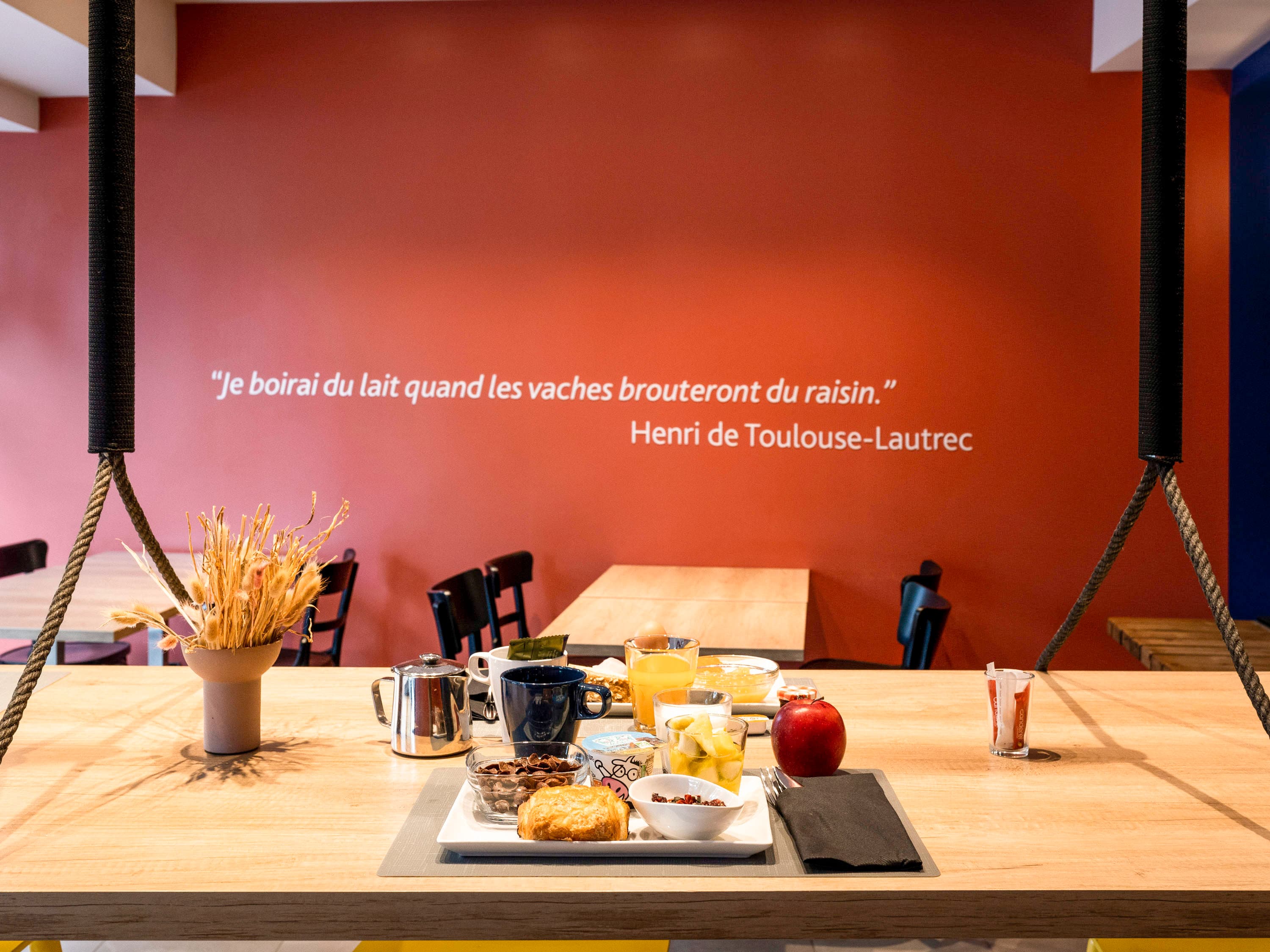 ibis Styles Albi Centre Le Theatro