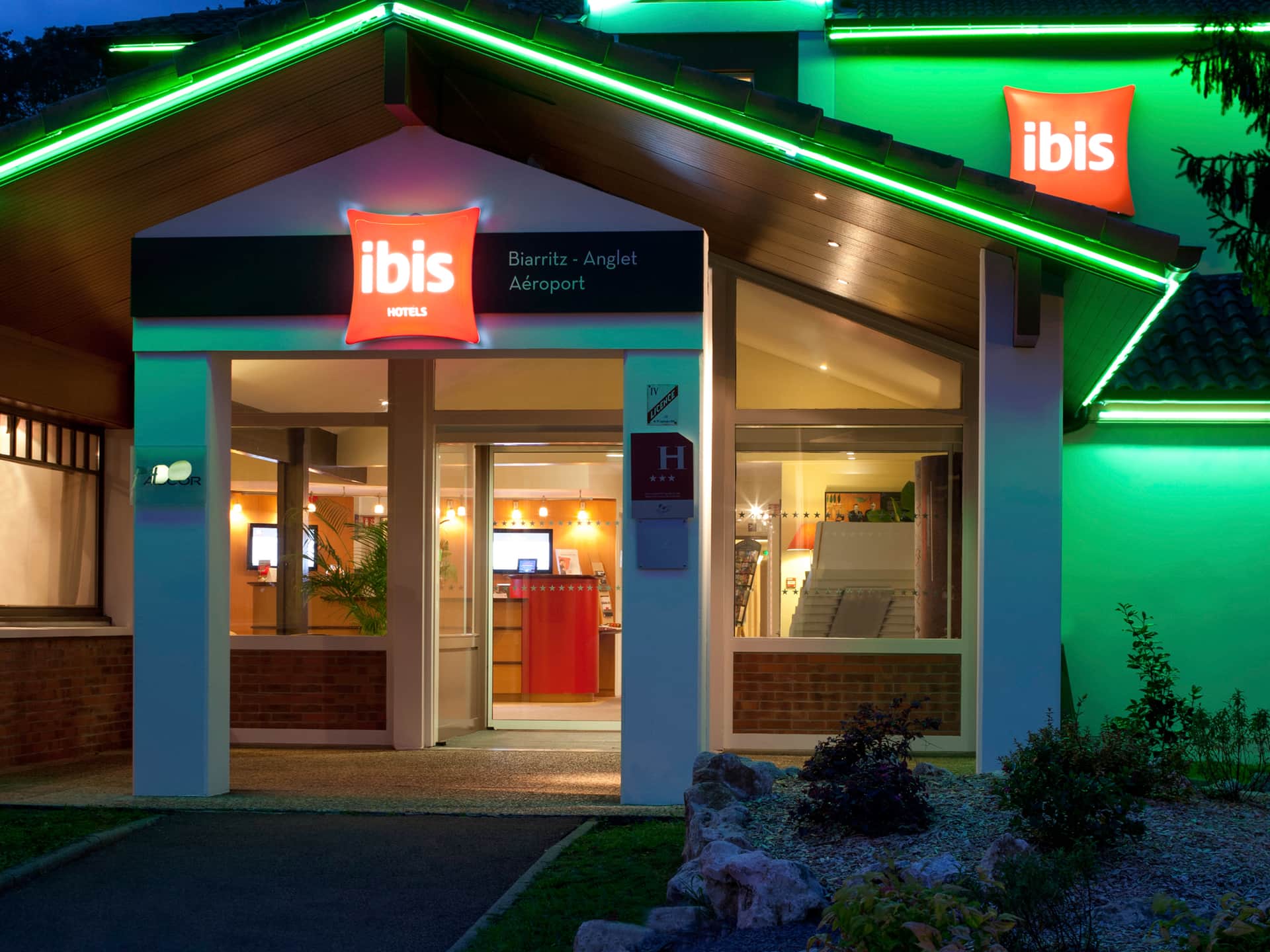 ibis Biarritz-Anglet Aéroport