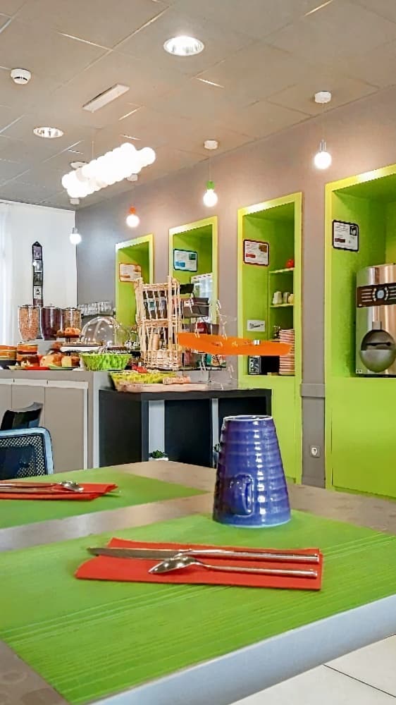 ibis Styles Saint-Brieuc Gare Centre