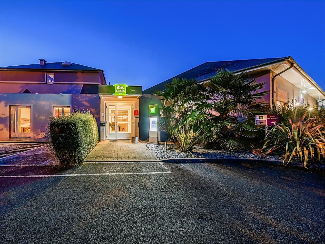 ibis Styles Saint-Brieuc Gare Centre