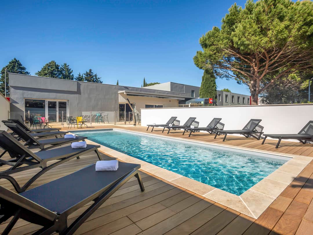 ibis Carcassonne Est La Cité
