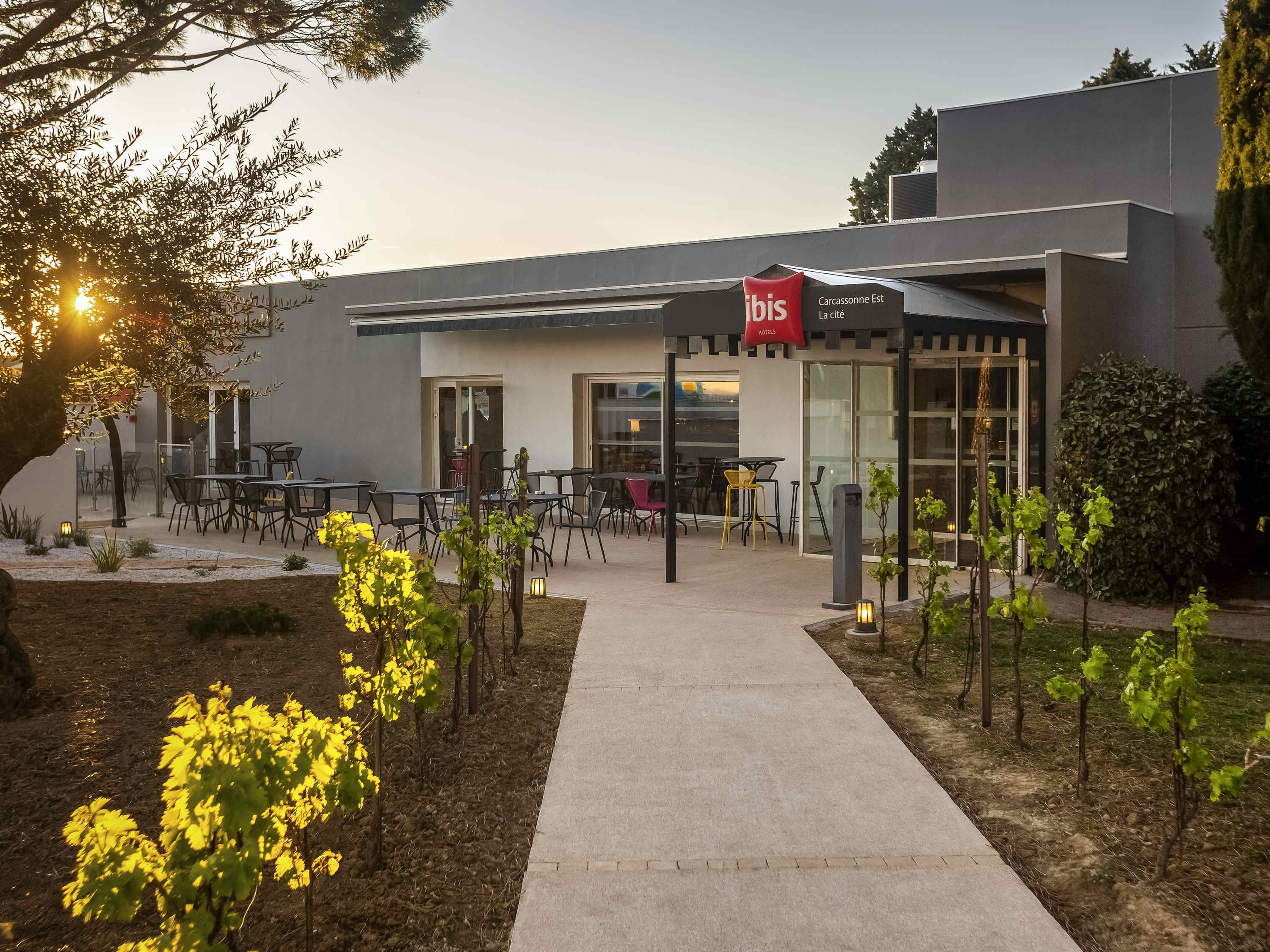 ibis Carcassonne Est La Cité