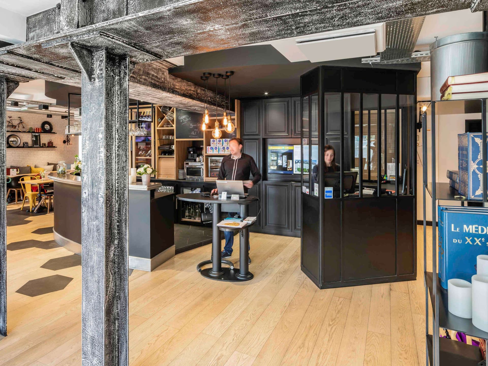 ibis Styles Dinan Centre-Ville