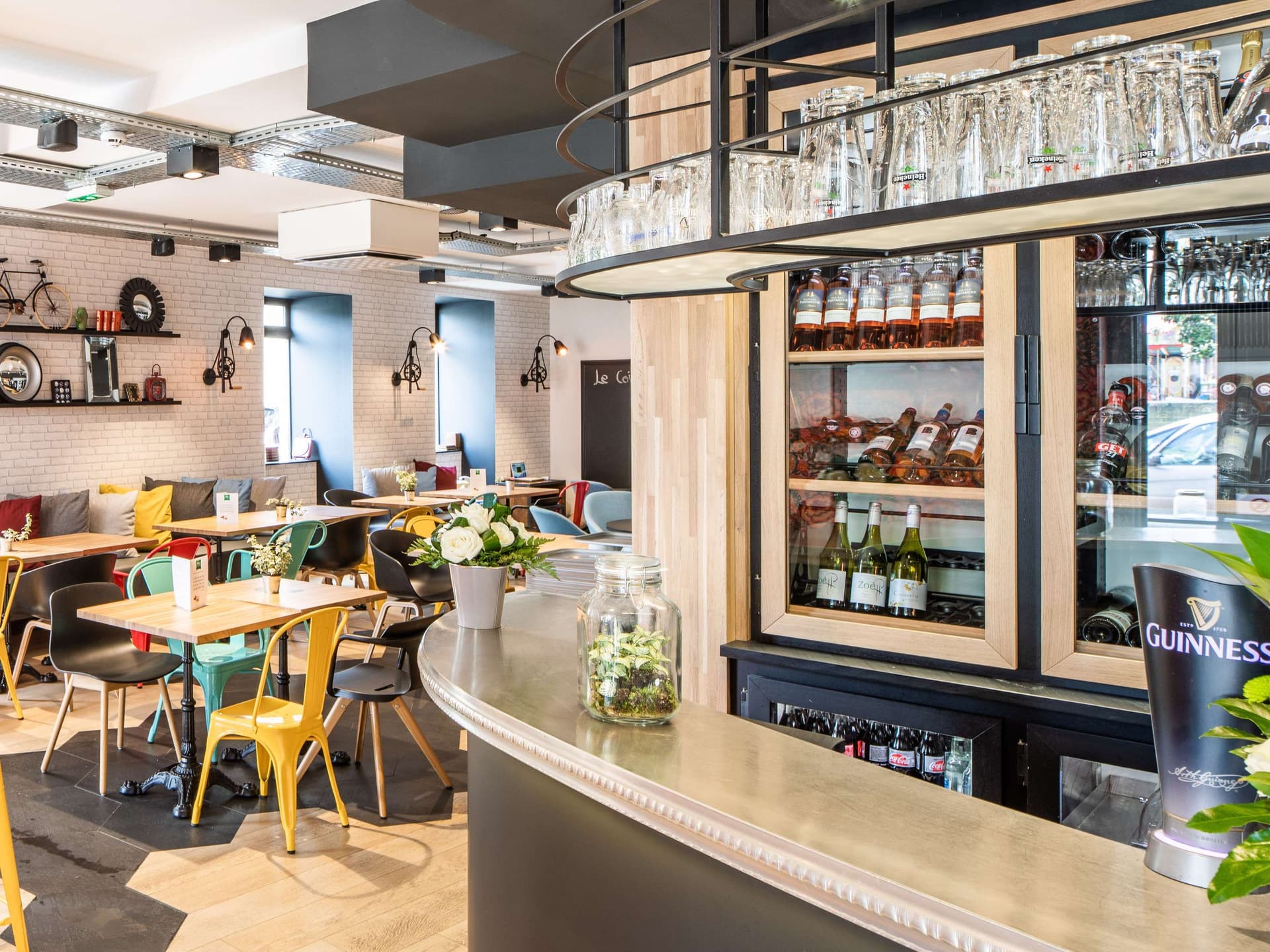 ibis Styles Dinan Centre-Ville