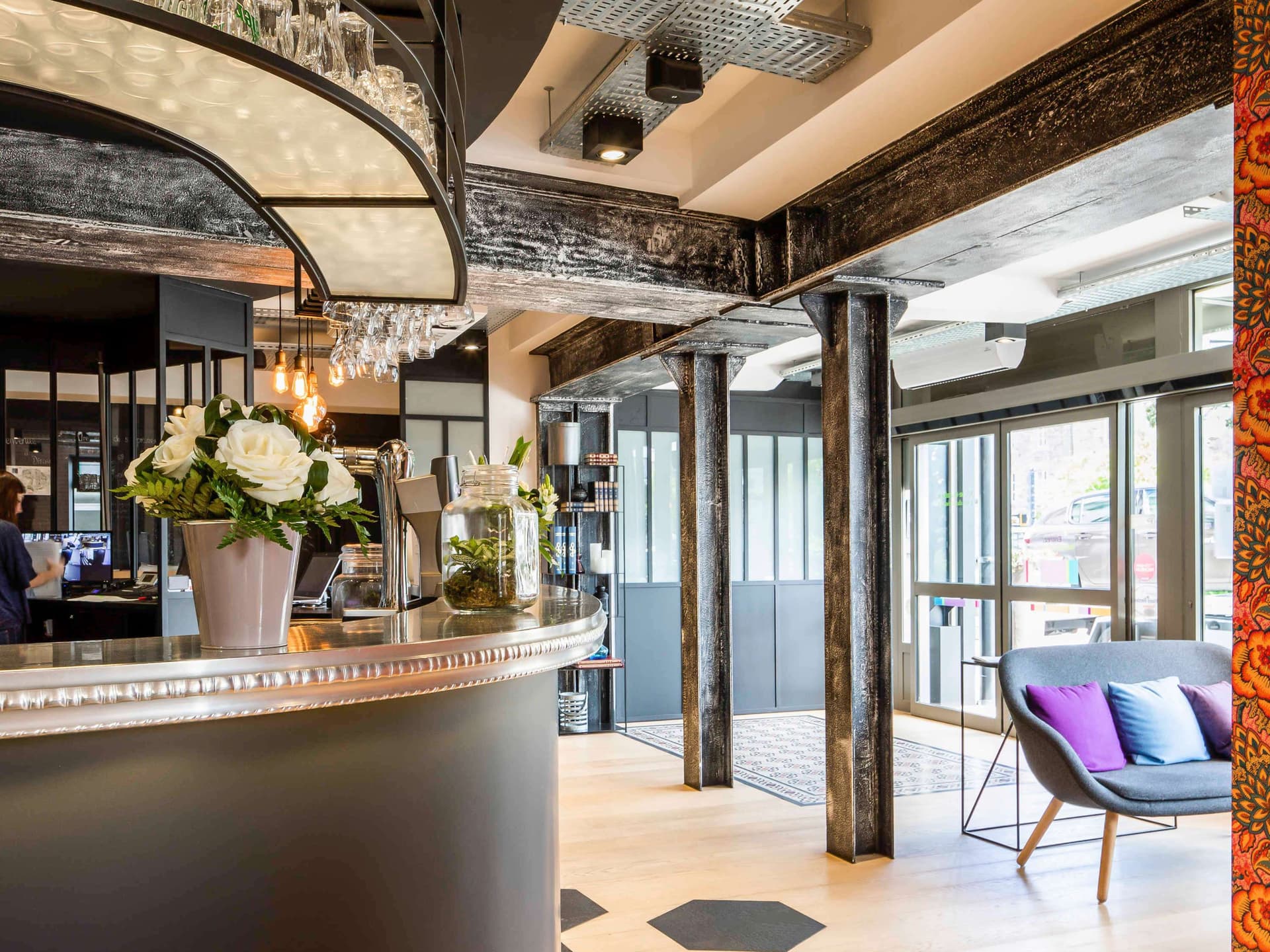 ibis Styles Dinan Centre-Ville