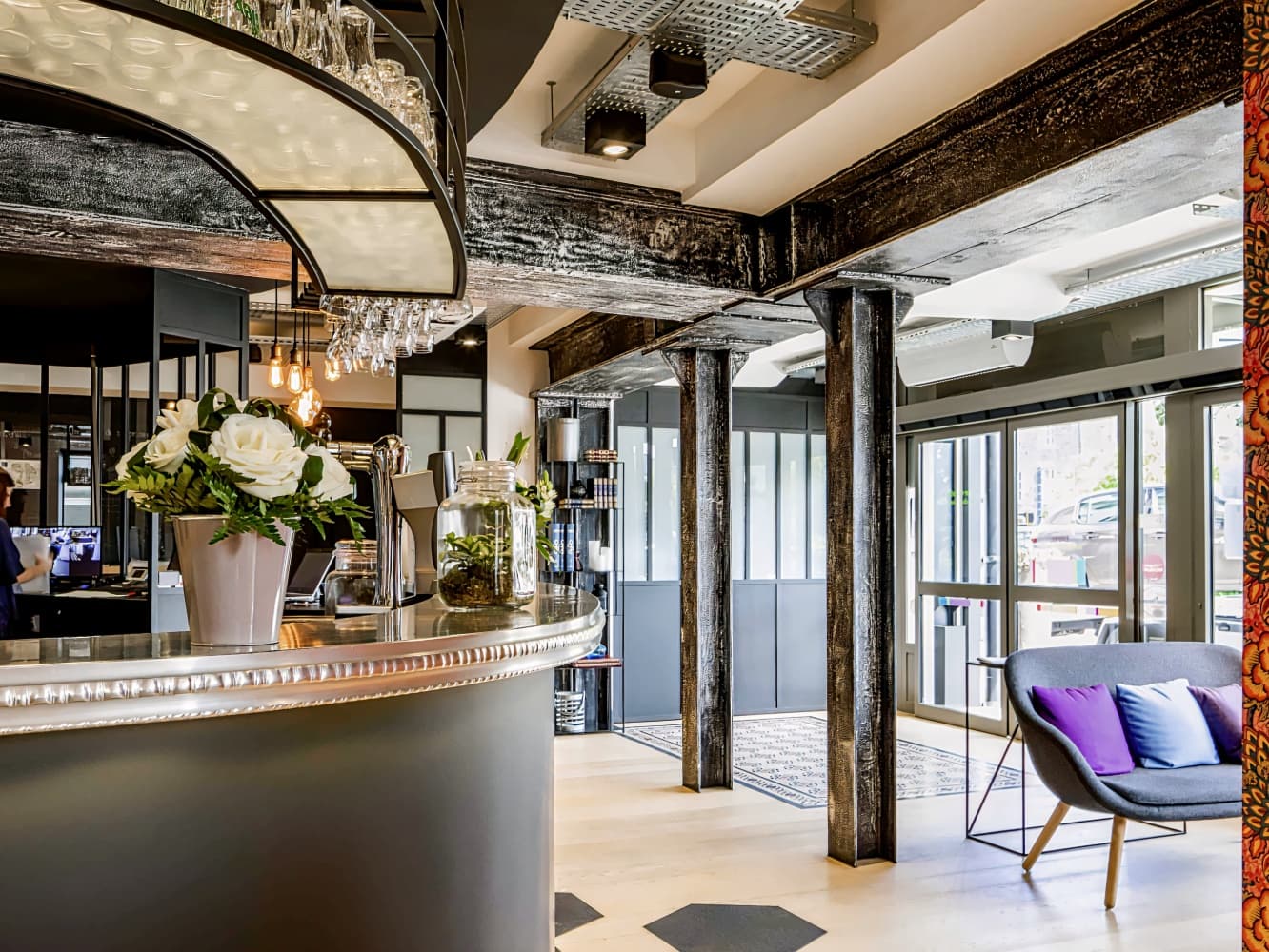 ibis Styles Dinan Centre-Ville