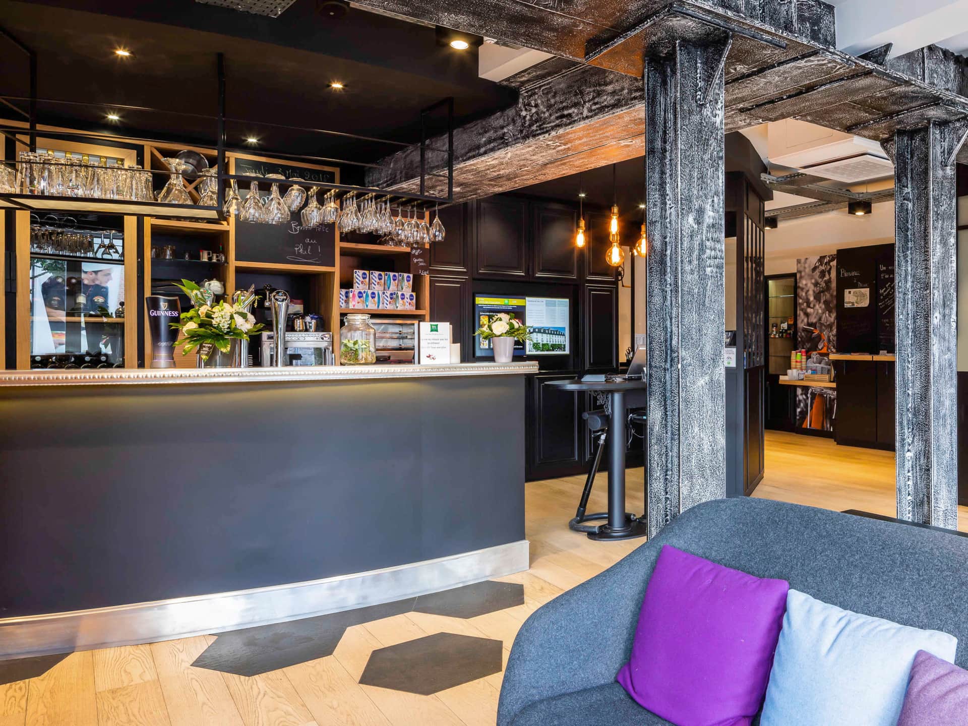 ibis Styles Dinan Centre-Ville