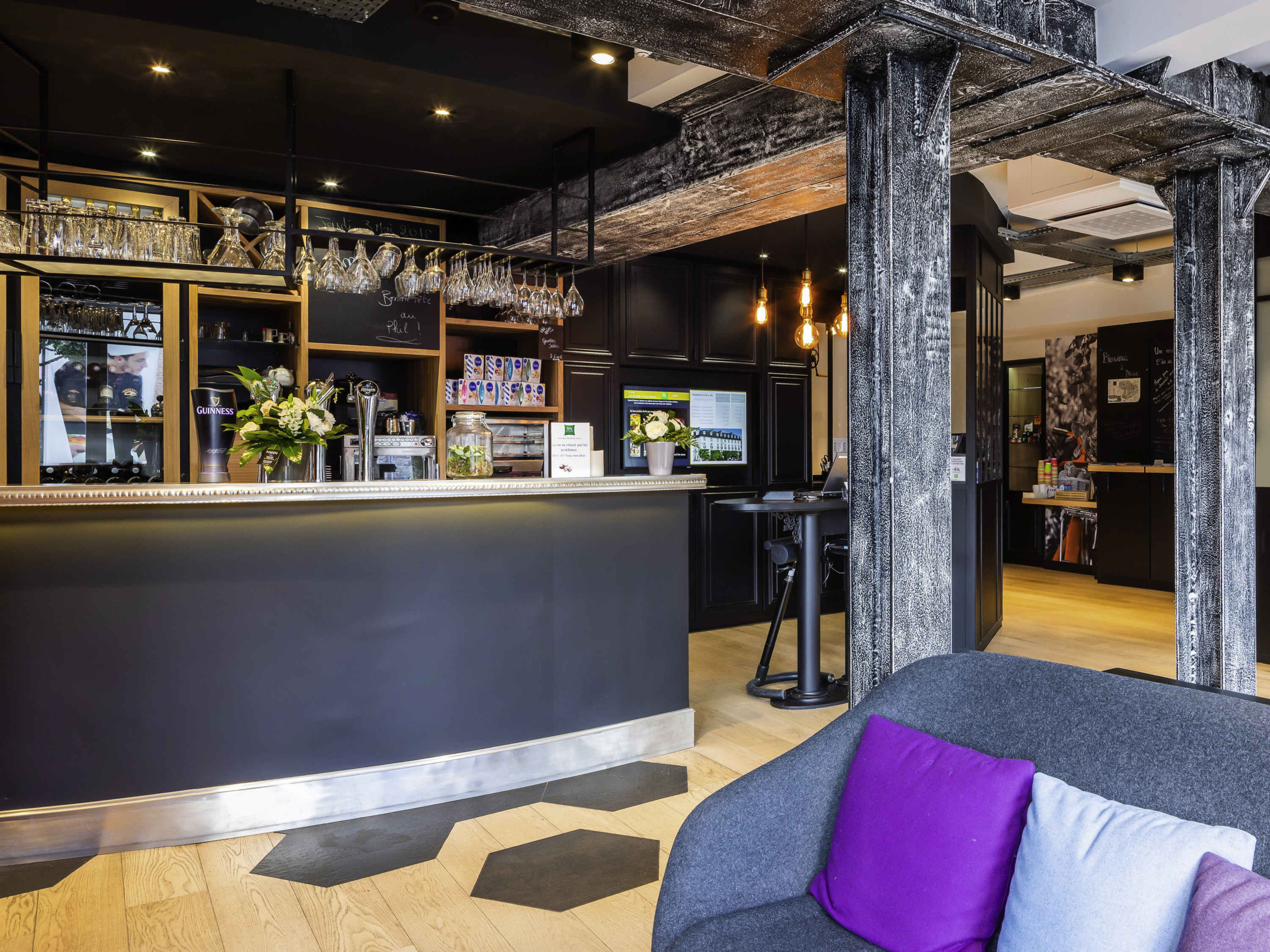 ibis Styles Dinan Centre-Ville