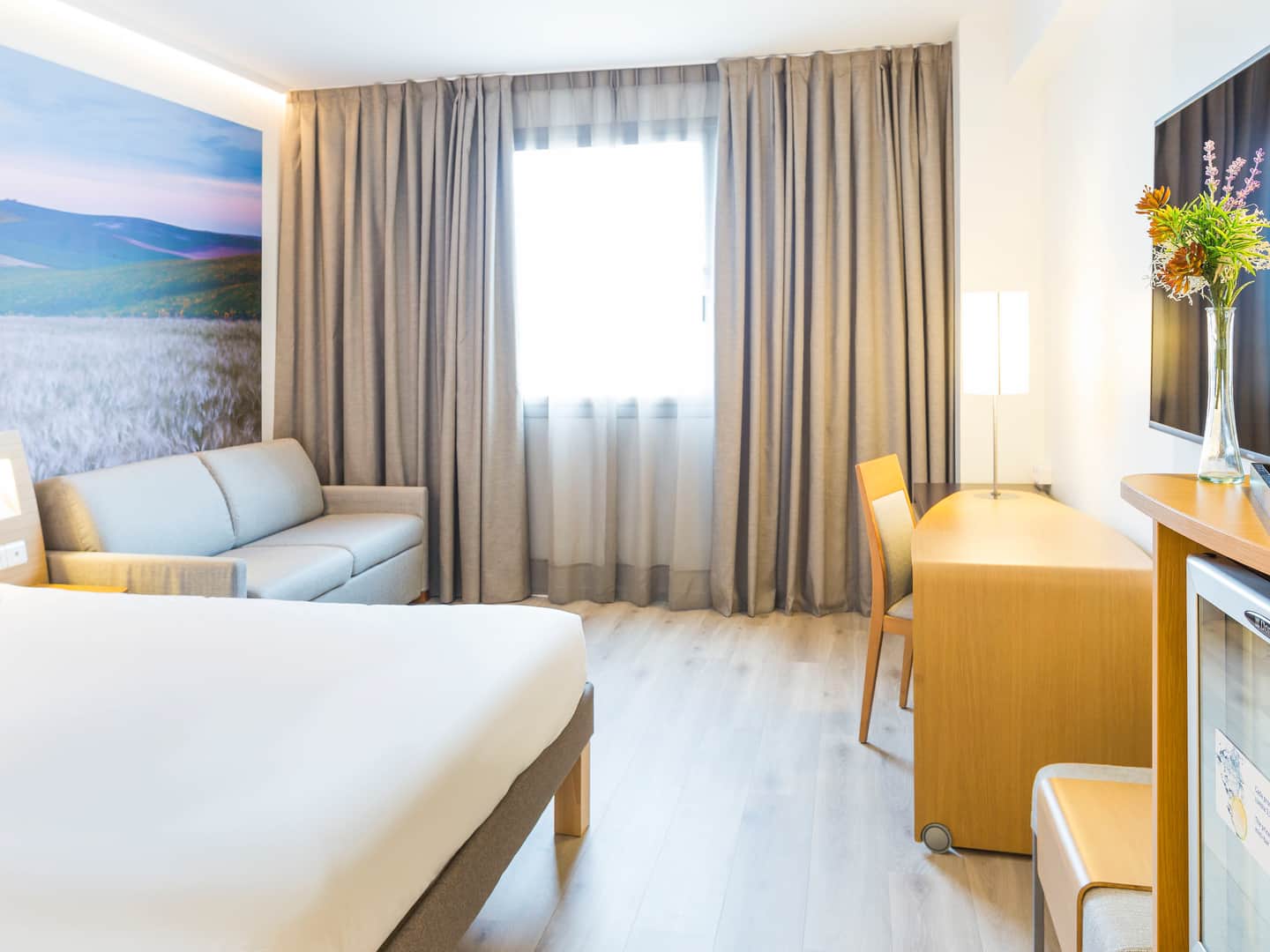 Novotel Sevilla