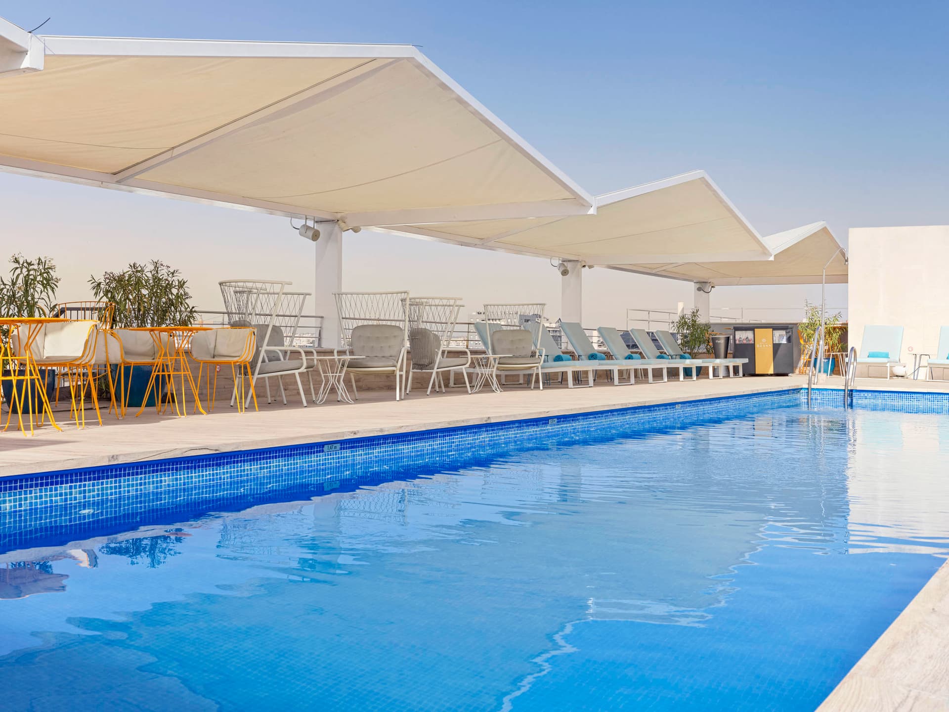Novotel Sevilla