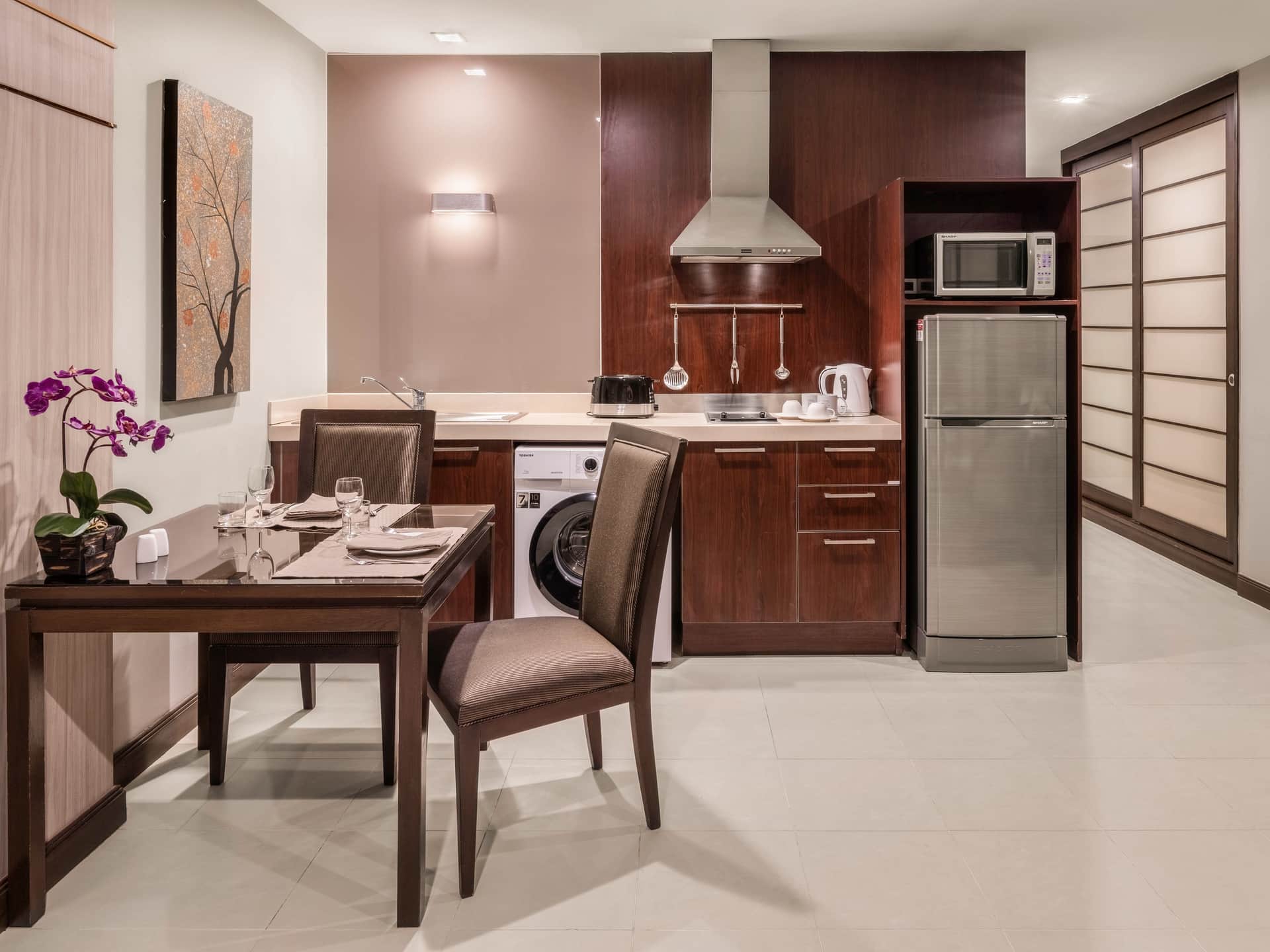 Grand Mercure Bangkok Asoke Residence